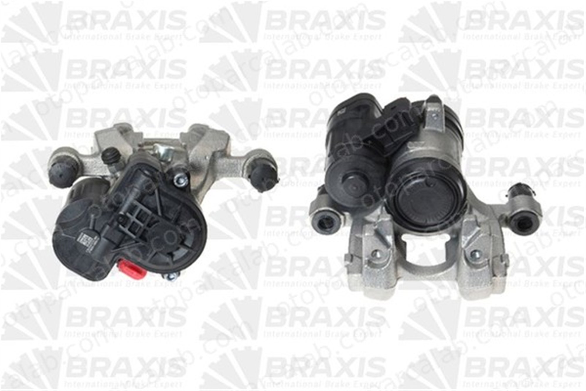 BRAXIS AG3090 Fren Kaliper Arka Sol VW GOLF VII AUDI A3 Sportback 3Q0615423 3Q0615423B