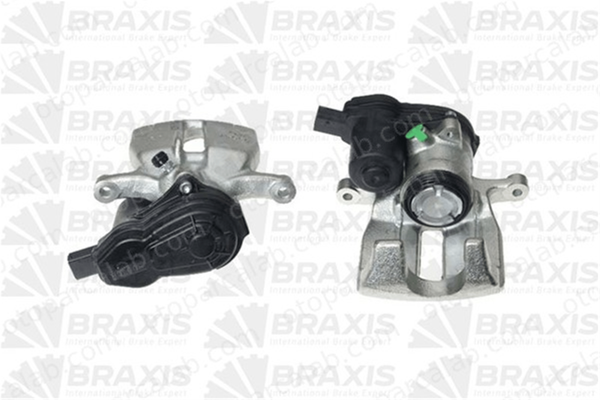 BRAXIS AG3096 Fren Kaliper Arka Sol AUDI A7 Sportback A6 C7 4G0615403A 4G0615403F