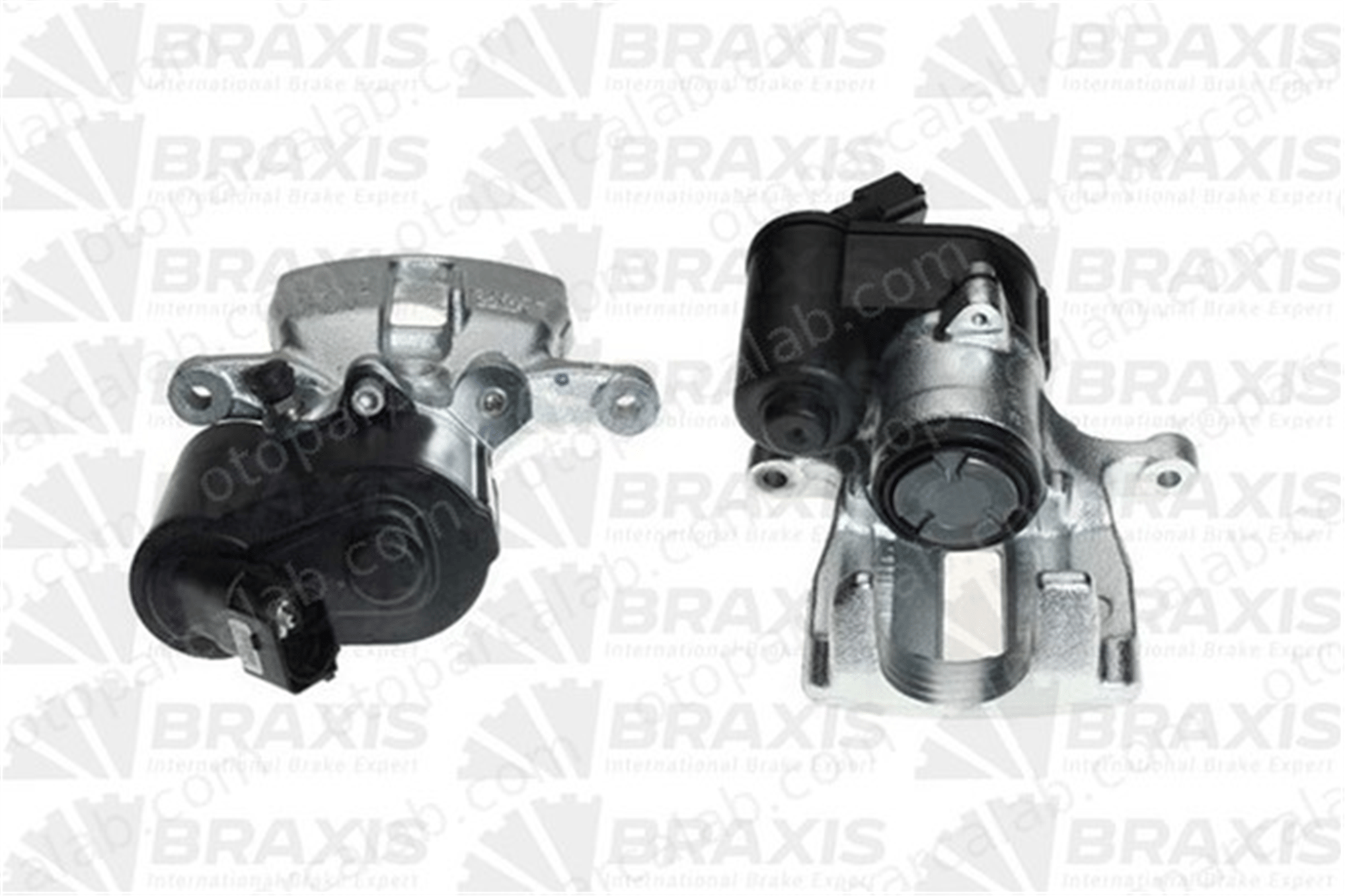 BRAXIS AG3101 Fren Kaliper Arka Sağ AUDI A6 C6 Avant A6 C6 4F0615404C 4F0615404F
