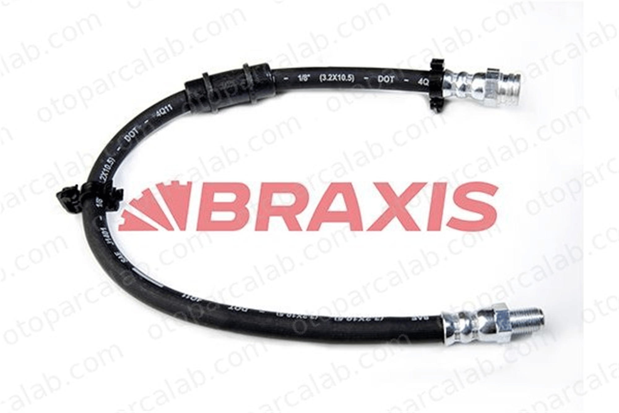 BRAXIS AH0007 Fren Hortumu Ön Sağ veya Sol FIAT UNO REGATA Weekend 5955862 5966685