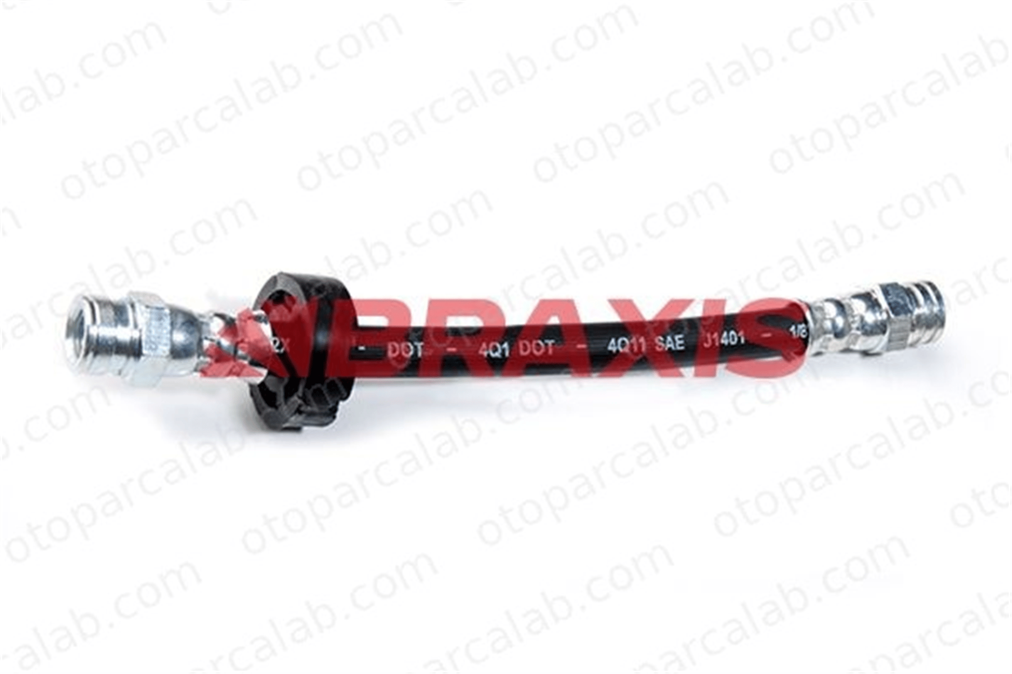 BRAXIS AH0011 Fren Hortumu Arka Sağ veya Sol FIAT SIENA 46456877 46478973