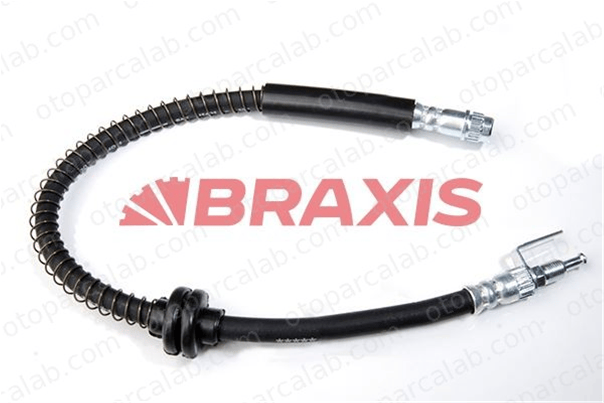 BRAXIS AH0014 Fren Hortumu Ön Sağ veya Sol FIAT ULYSSE SCUDO Minibüs/Otobüs 1479197080 1486594080