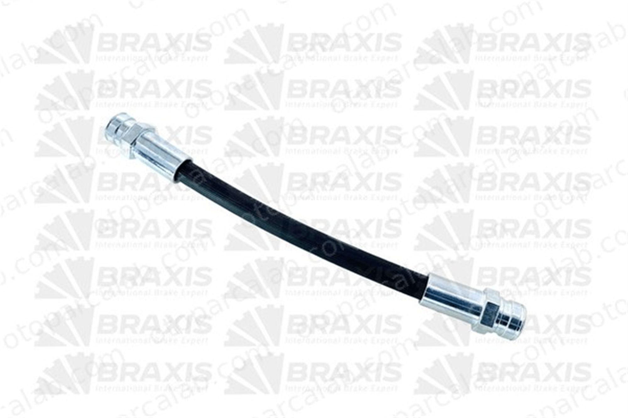 BRAXIS AH0016 Fren Hortumu Arka Sağ veya Sol CITROËN AX FIAT UNO 95075425 95599101