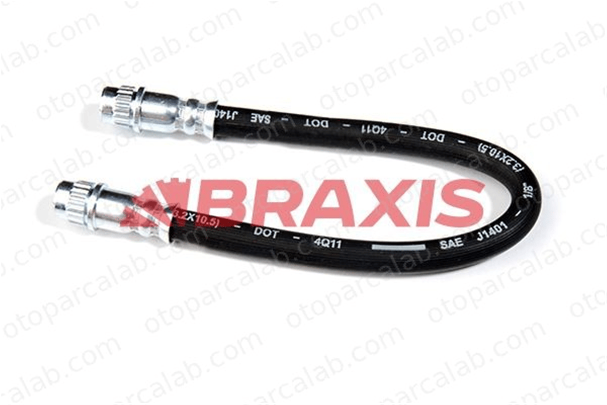 BRAXIS AH0060 Fren Hortumu Arka Sağ veya Sol RENAULT MEGANE I MEGANE I Classic 7700834863 8200052863
