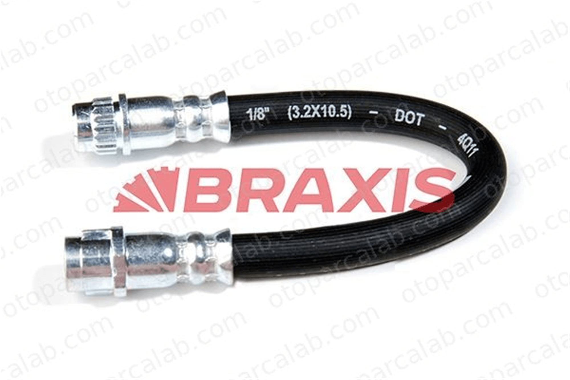 BRAXIS AH0067 Fren Hortumu Arka Sağ veya Sol RENAULT LAGUNA II Grandtour LAGUNA II 7701050073 8200256166