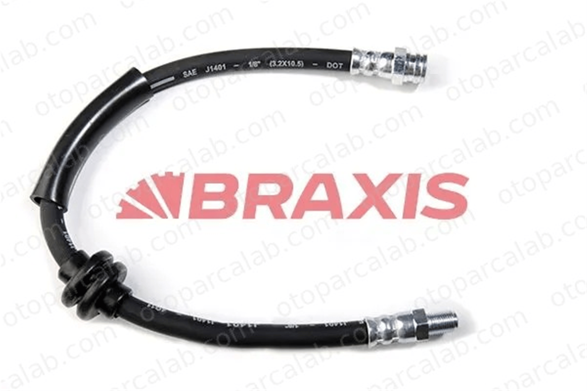 BRAXIS AH0097 Fren Hortumu Arka Sağ veya Sol FIAT DUCATO Panelvan/Van DUCATO Minibüs/Otobüs 4806C4 7586907