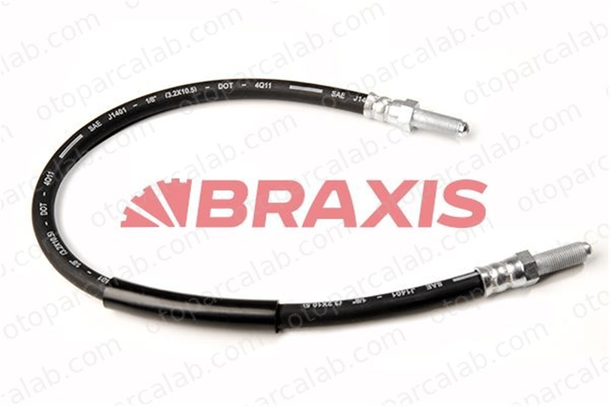 BRAXIS AH0135 Fren Hortumu Ön Sağ veya Sol FORD TAUNUS GRANADA 1520230 1568305