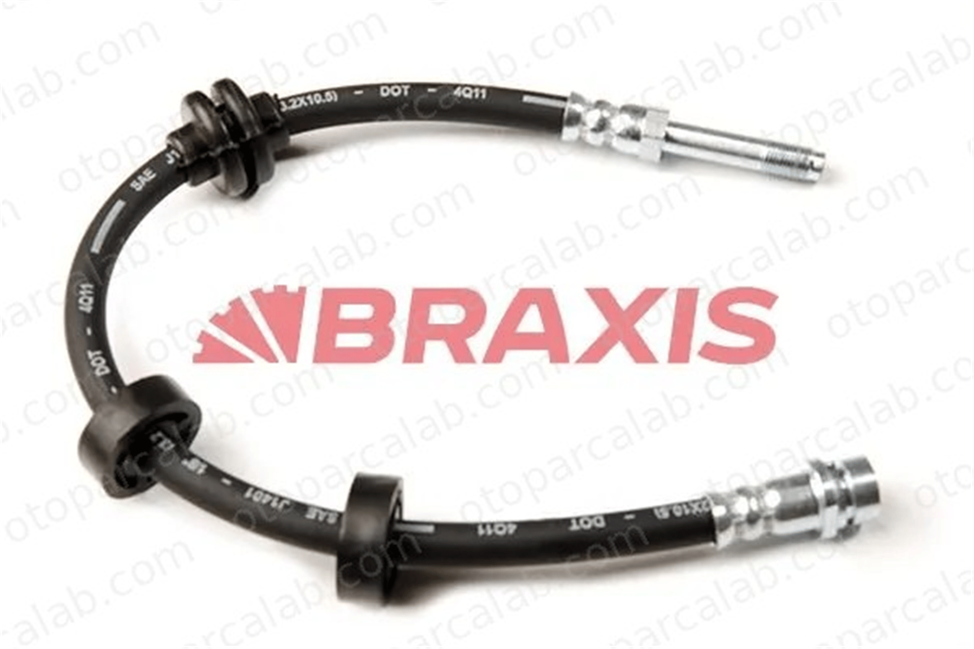 BRAXIS AH0147 Fren Hortumu Ön Sağ veya Sol FORD MONDEO I MONDEO I Turnier 93BB2078AE 1071938