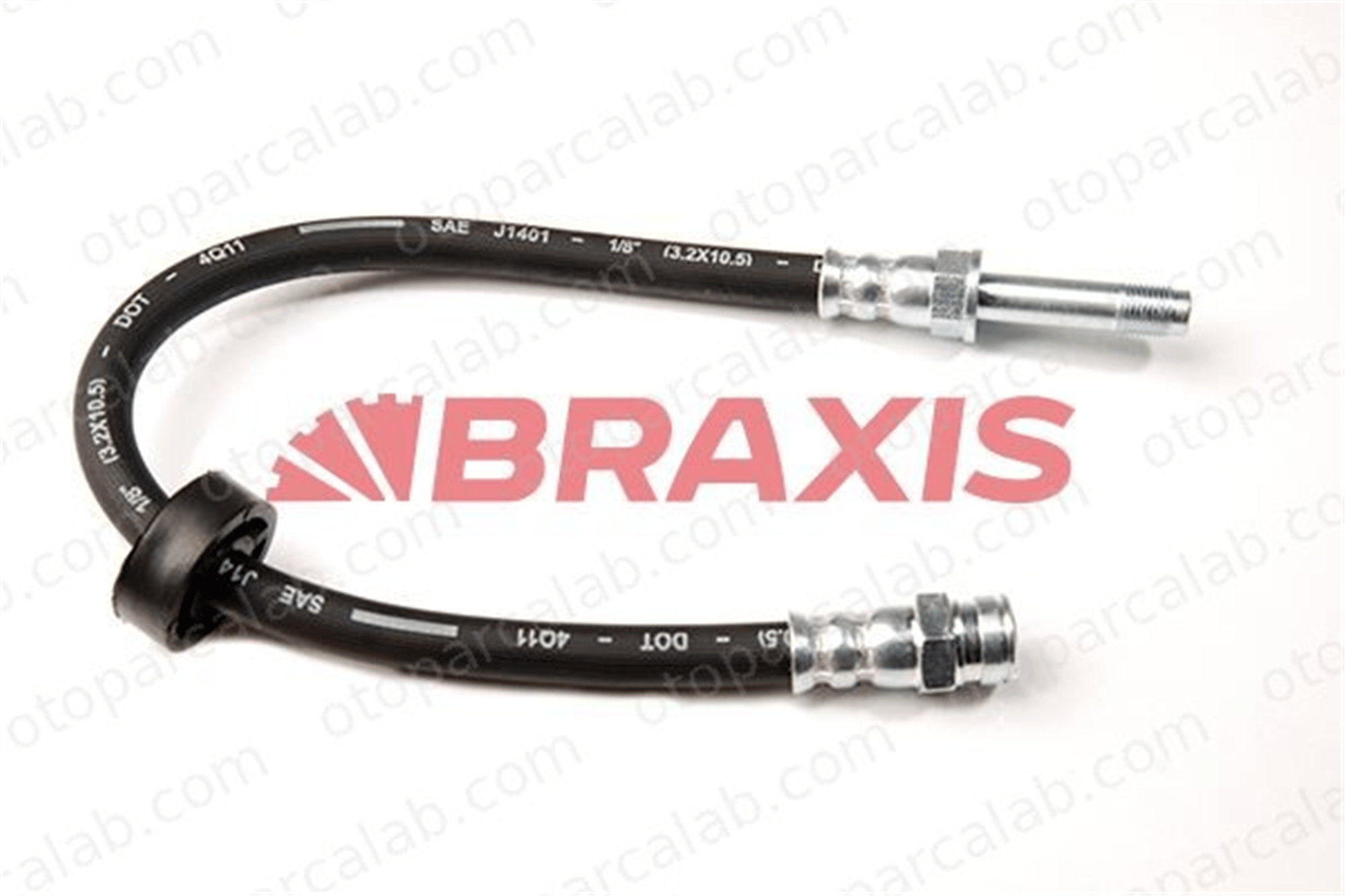 BRAXIS AH0154 Fren Hortumu Ön Sağ veya Sol SKODA FELICIA I FELICIA I Pick-up 6U0611701A 5312593