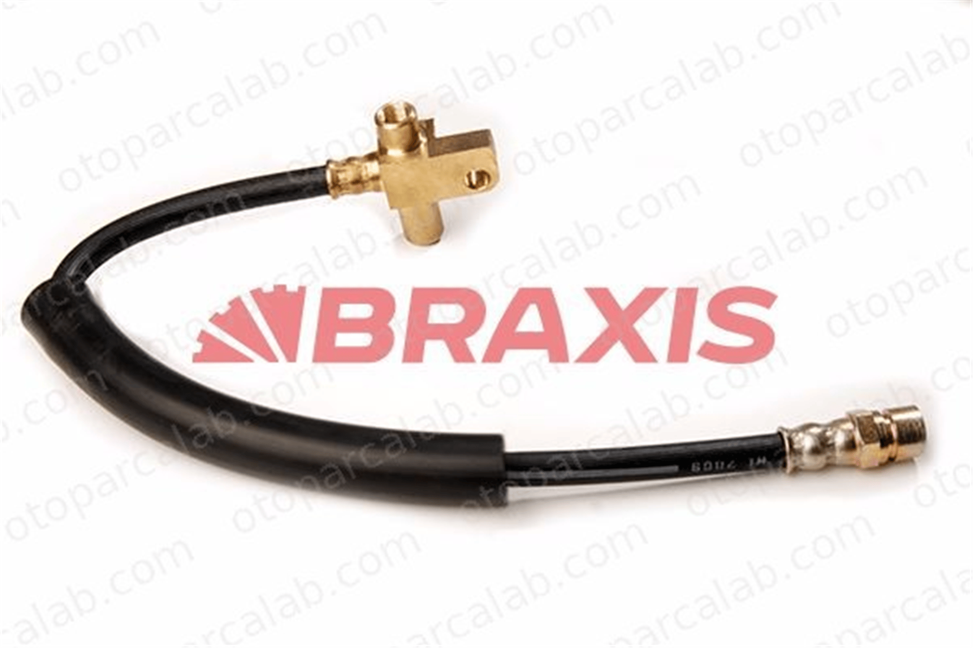 BRAXIS AH0165 Fren Hortumu Arka Sağ veya Sol FORD TRANSIT Minibüs/Otobüs TRANSIT Panelvan/Van 92VB2282AA 1655853