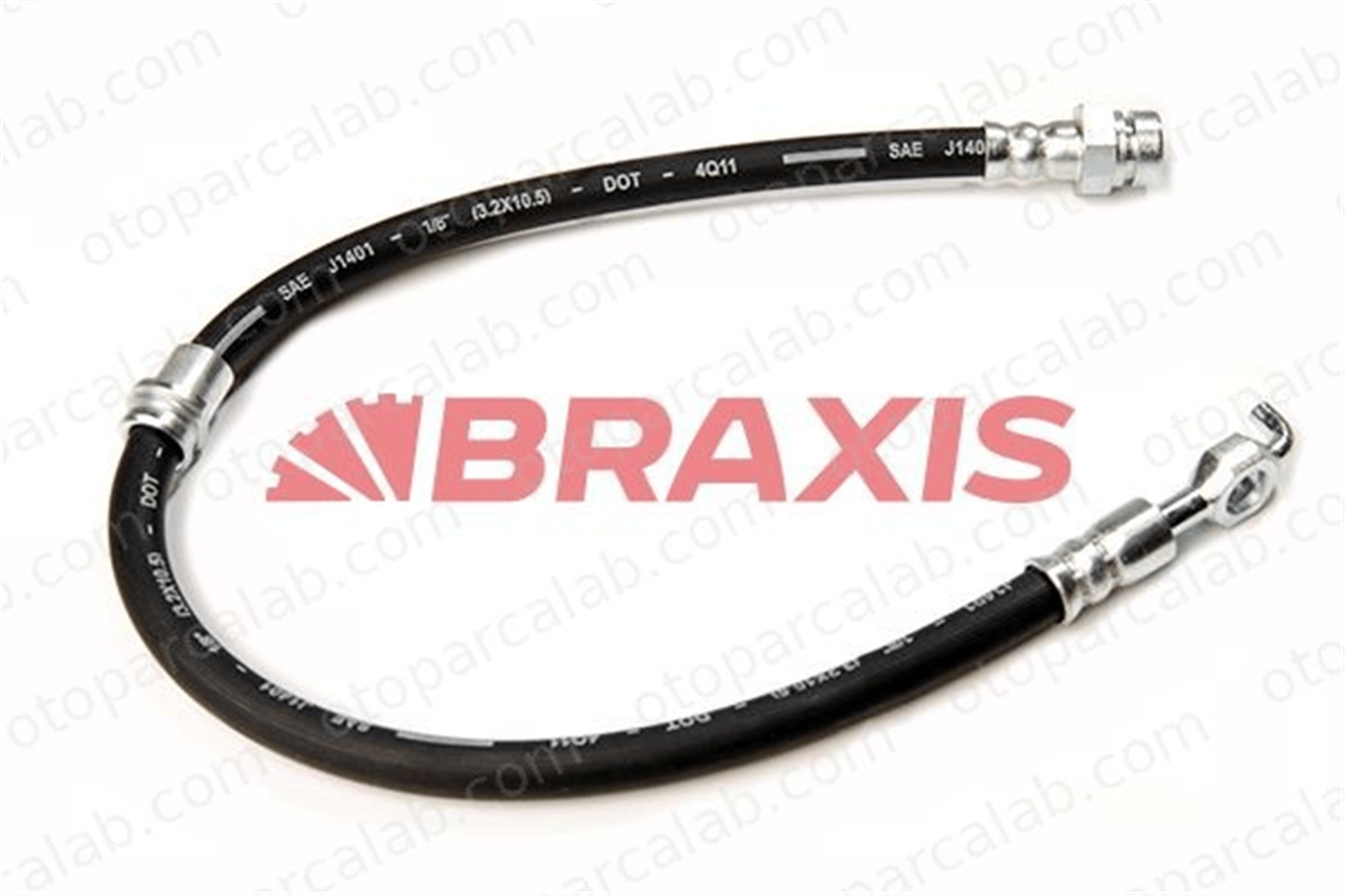 BRAXIS AH0167 Fren Hortumu Ön Sağ veya Sol FORD MONDEO I MONDEO I Turnier 1071938 6960026