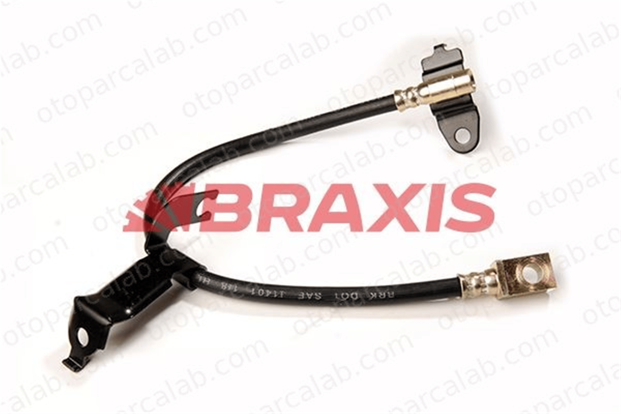 BRAXIS AH0168 Fren Hortumu Ön Sağ FORD TRANSIT Panelvan/Van TRANSIT Platform şasi YC152078EA 4041433