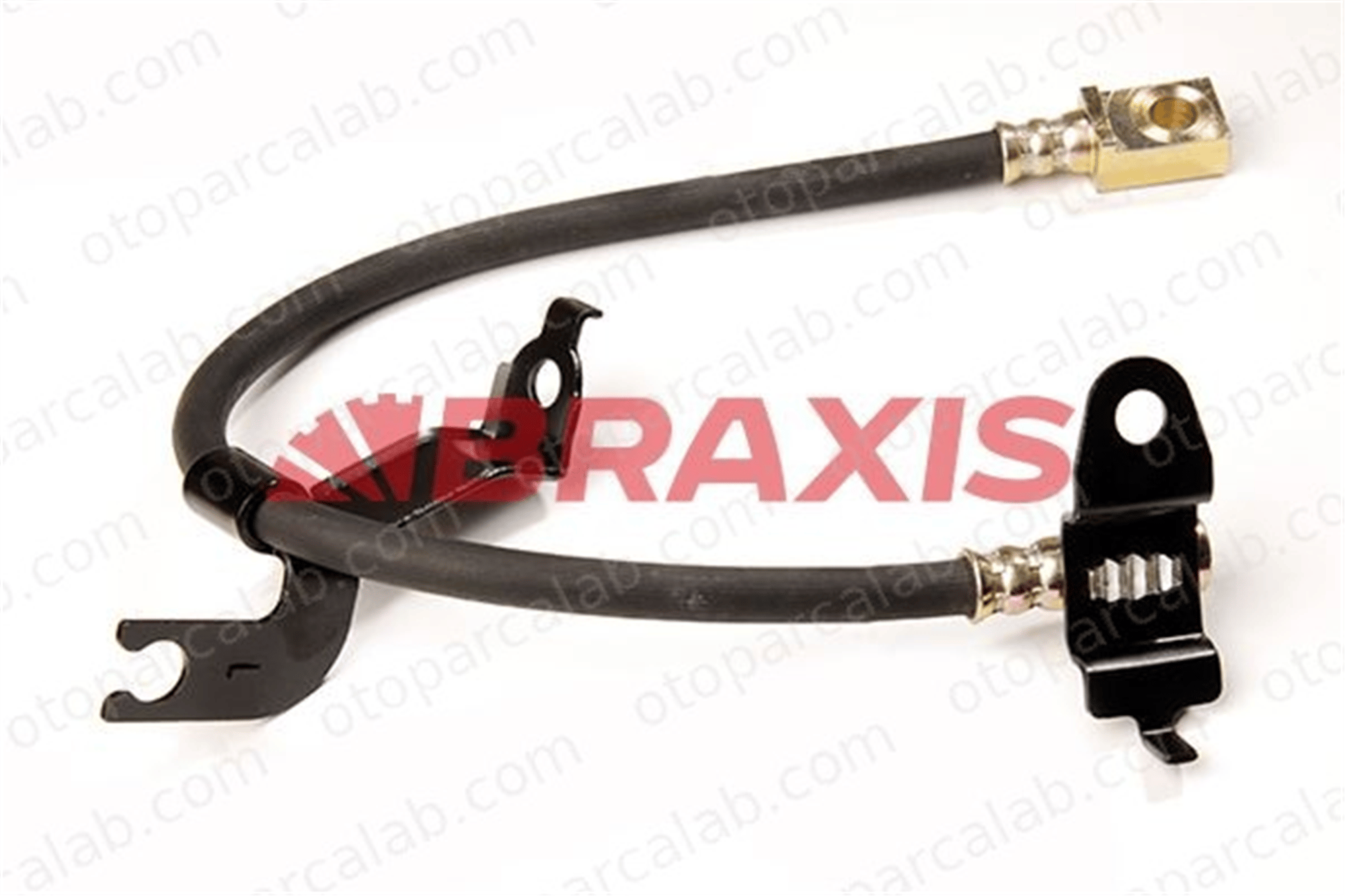 BRAXIS AH0169 Fren Hortumu Ön Sol FORD TRANSIT Panelvan/Van TRANSIT Platform şasi 4041434 4060853