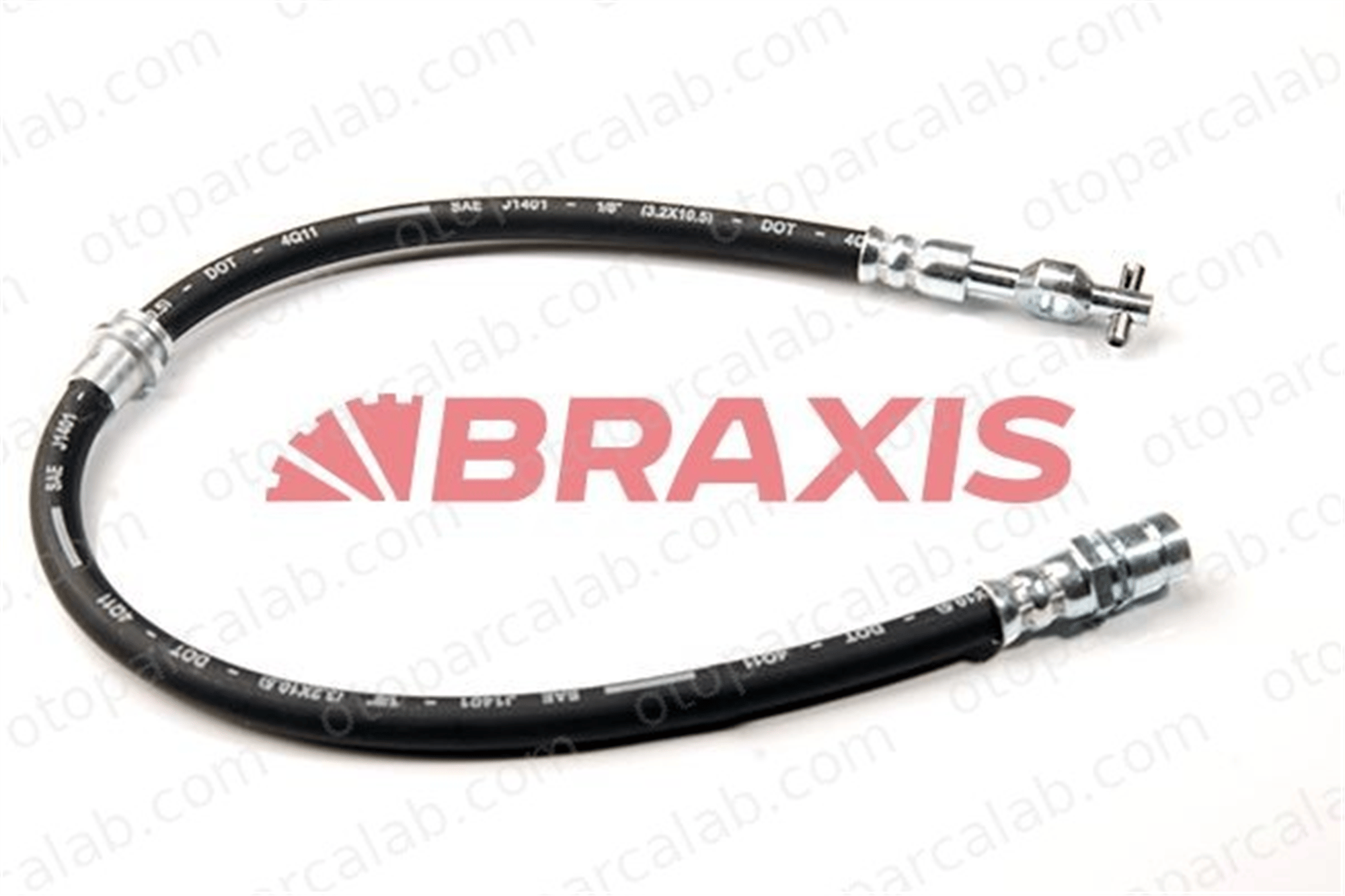BRAXIS AH0208 Fren Hortumu Ön Sağ veya Sol TOYOTA COROLLA CELICA Hatchback 9094702454 9094702455