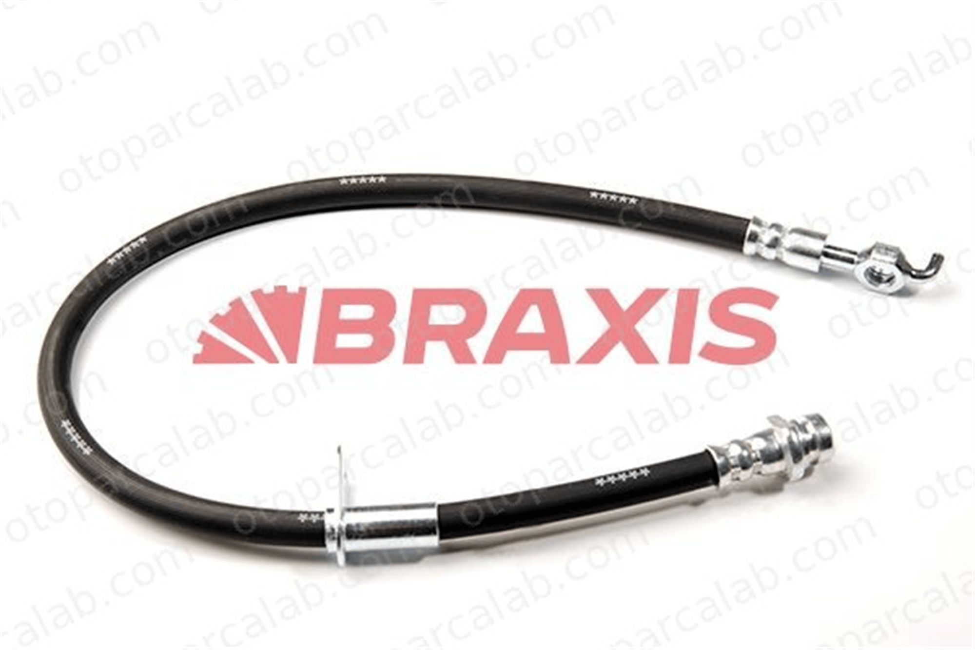 BRAXIS AH0219 Fren Hortumu Ön Sol TOYOTA YARIS 9008094203 9094702A46
