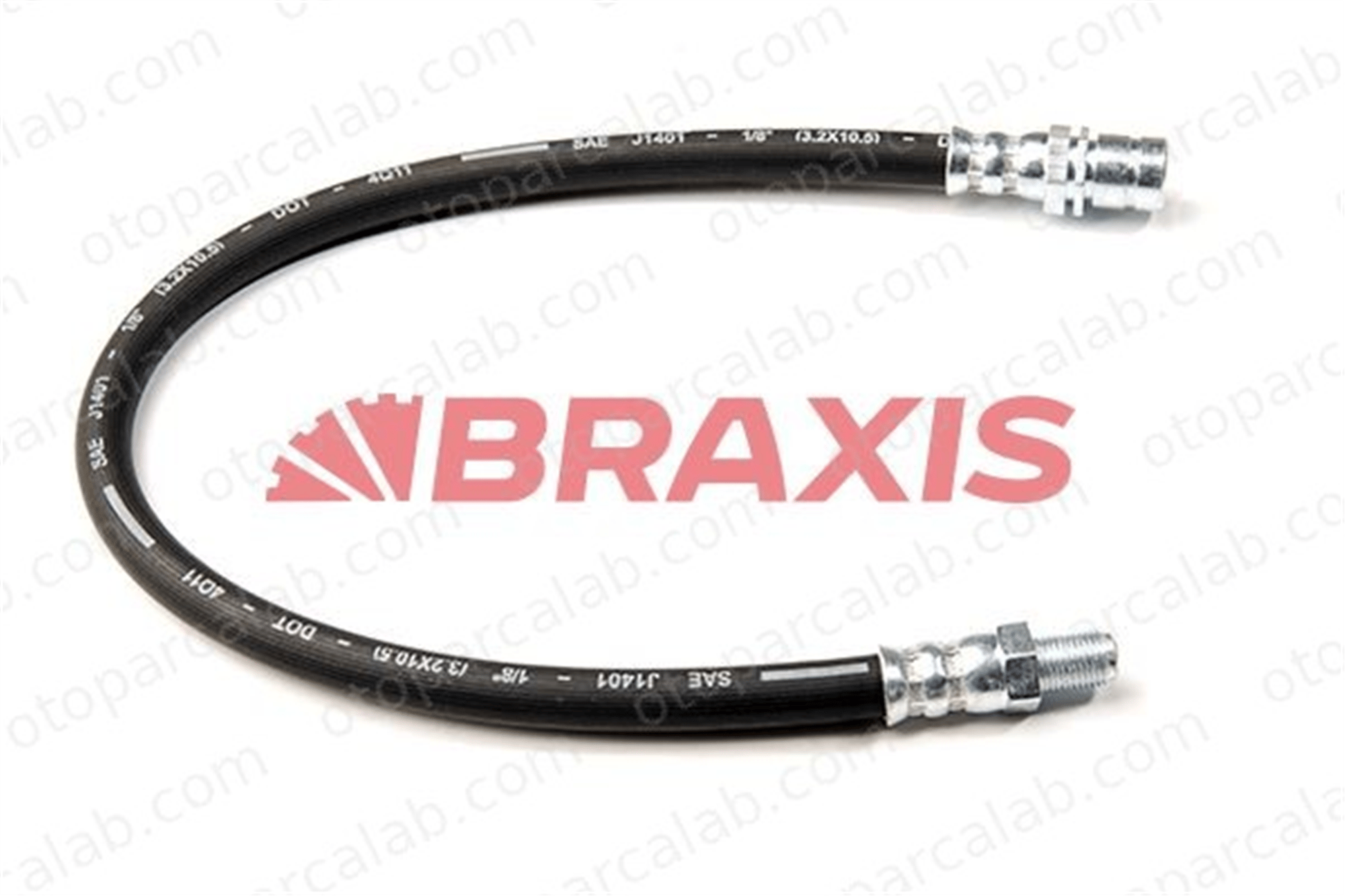 BRAXIS AH0229 Fren Hortumu Arka Sağ veya Sol TOYOTA HILUX IV Pick-up HILUX V Pick-up 9094702589