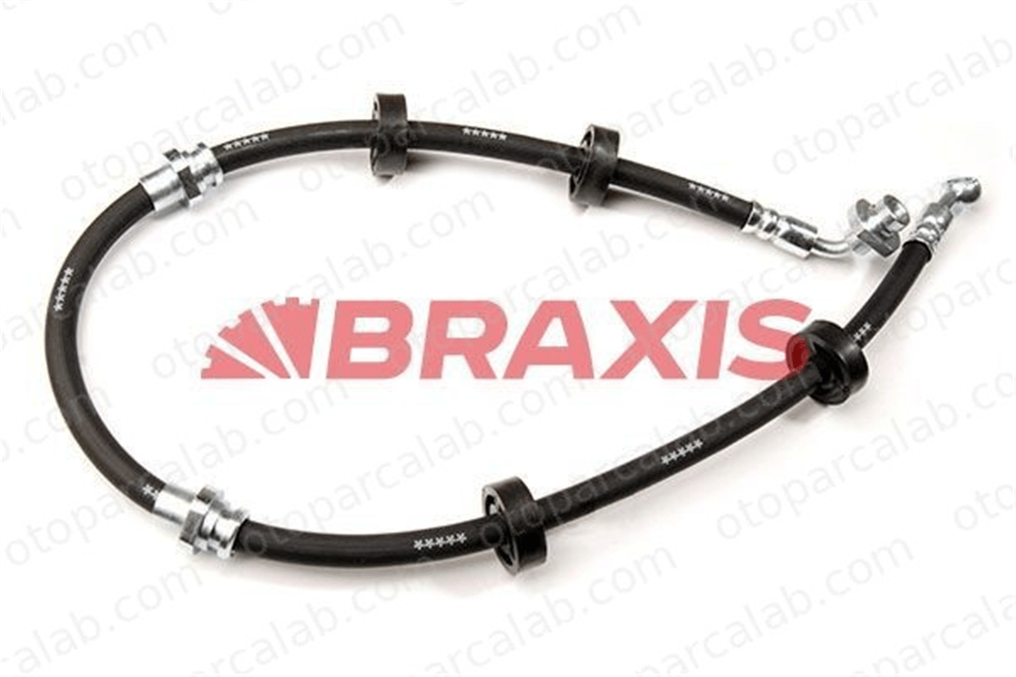 BRAXIS AH0231 Fren Hortumu Ön Sol SUZUKI VITARA VITARA Cabrio 5155060A30 5155060A31