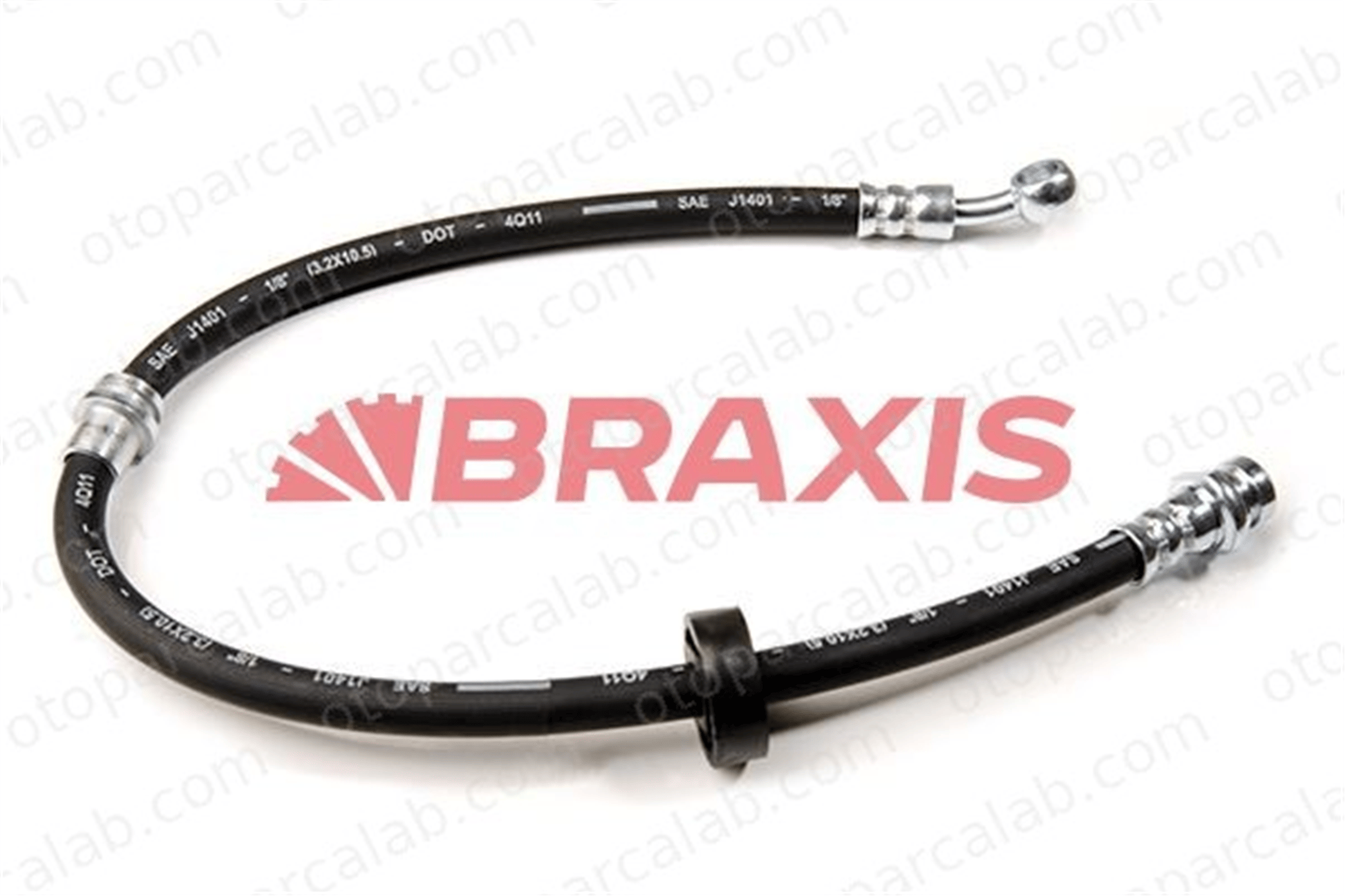 BRAXIS AH0232 Fren Hortumu Ön Sağ SUZUKI VITARA VITARA Cabrio 5154060A31 5154060A00
