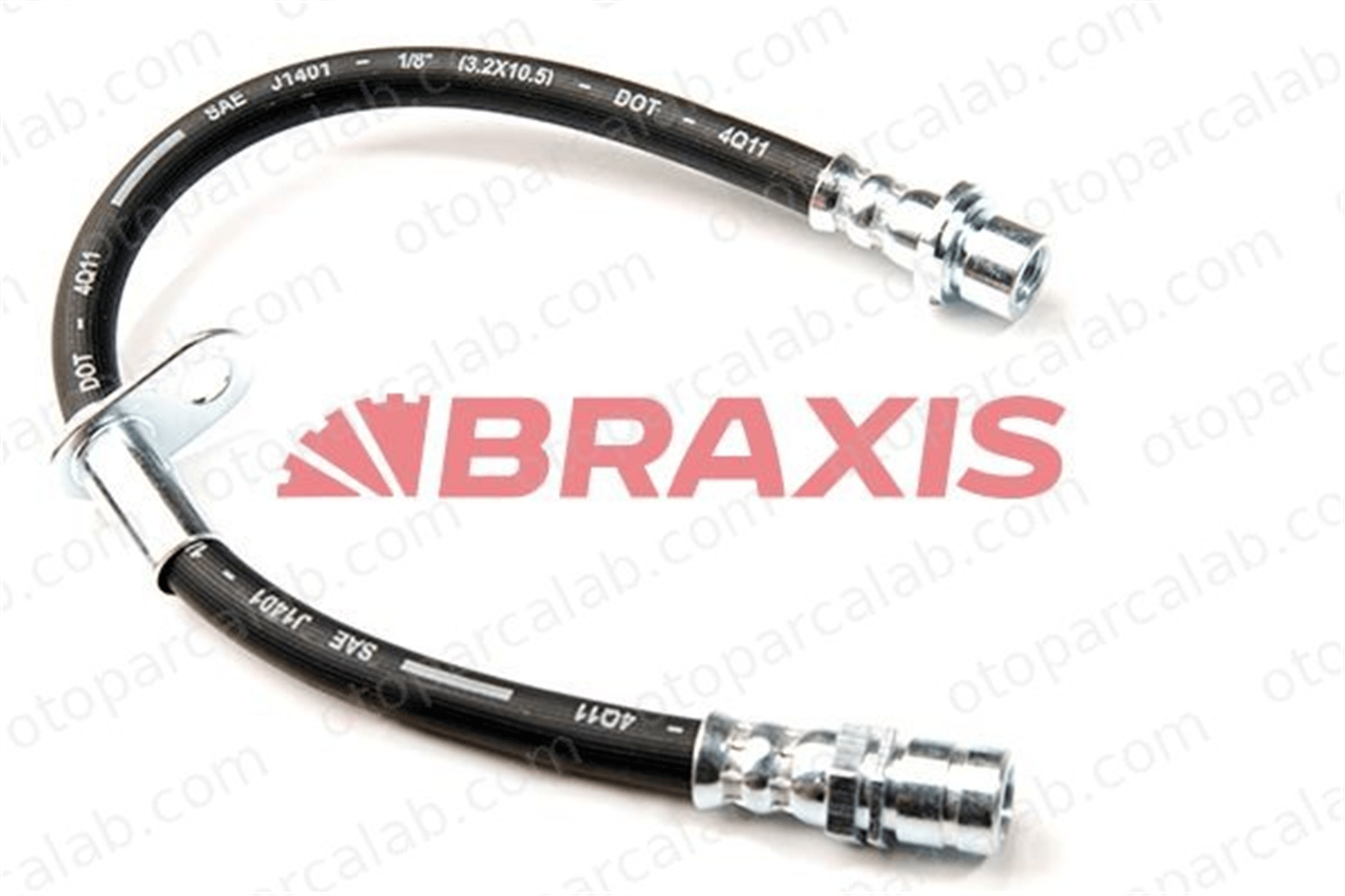 BRAXIS AH0262 Fren Hortumu Arka Sağ veya Sol TOYOTA CARINA E VI CARINA E VI Sedan 9008094016 9094702634