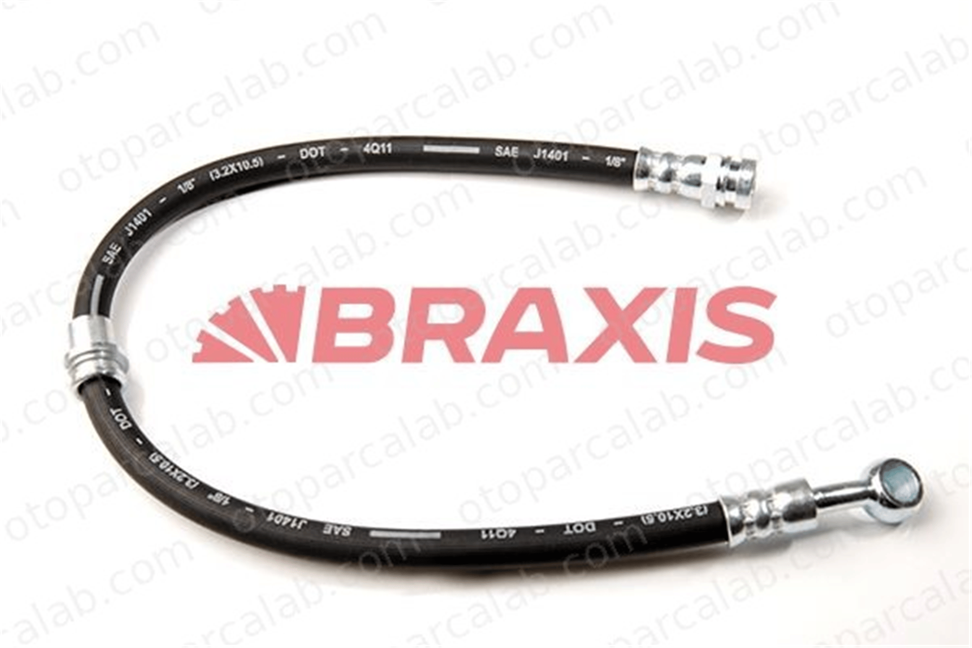 BRAXIS AH0267 Fren Hortumu Arka Sağ veya Sol HYUNDAI ELANTRA III Sedan COUPE II 587372D300