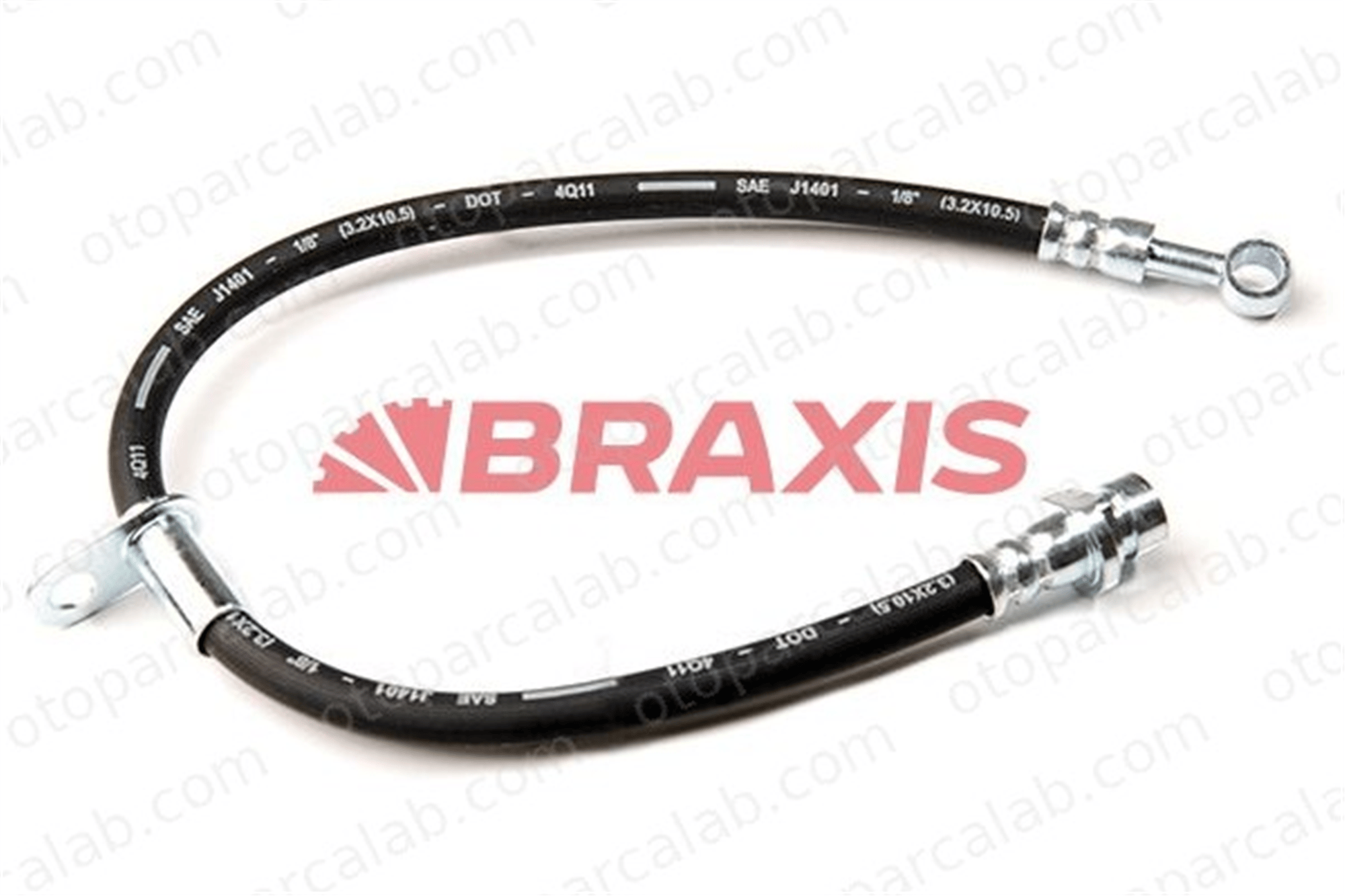 BRAXIS AH0303 Fren Hortumu Ön Sağ veya Sol ROVER 200 II Hatchback 25 I Hatchback GBH90283 SHB100650