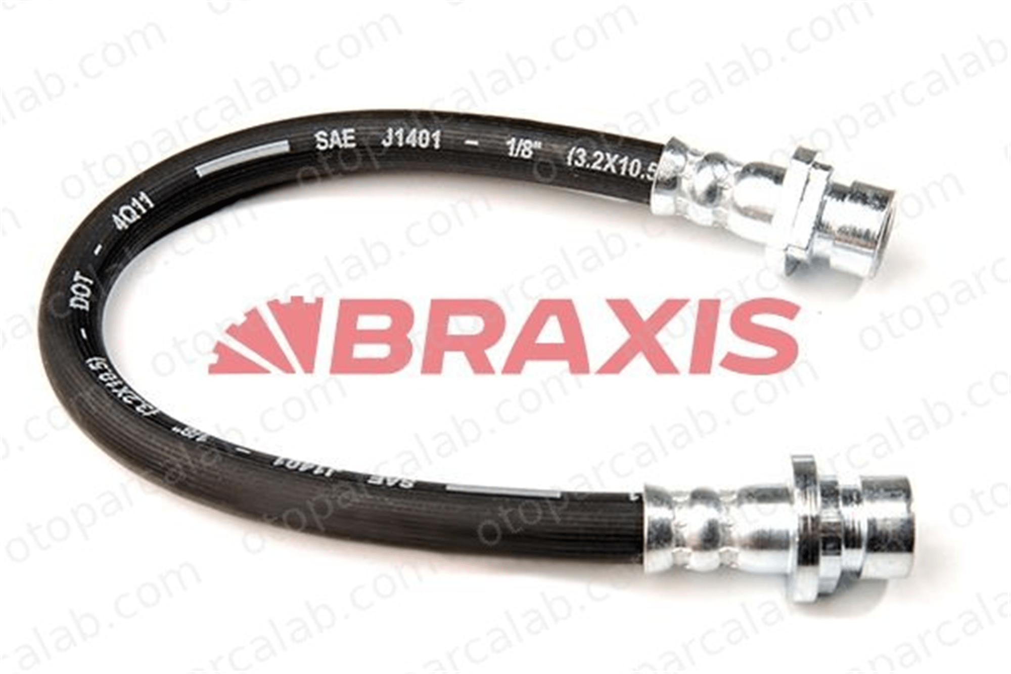 BRAXIS AH0304 Fren Hortumu Arka Sağ veya Sol ROVER 25 I Hatchback MG MG ZR GBH90288 SHB100790