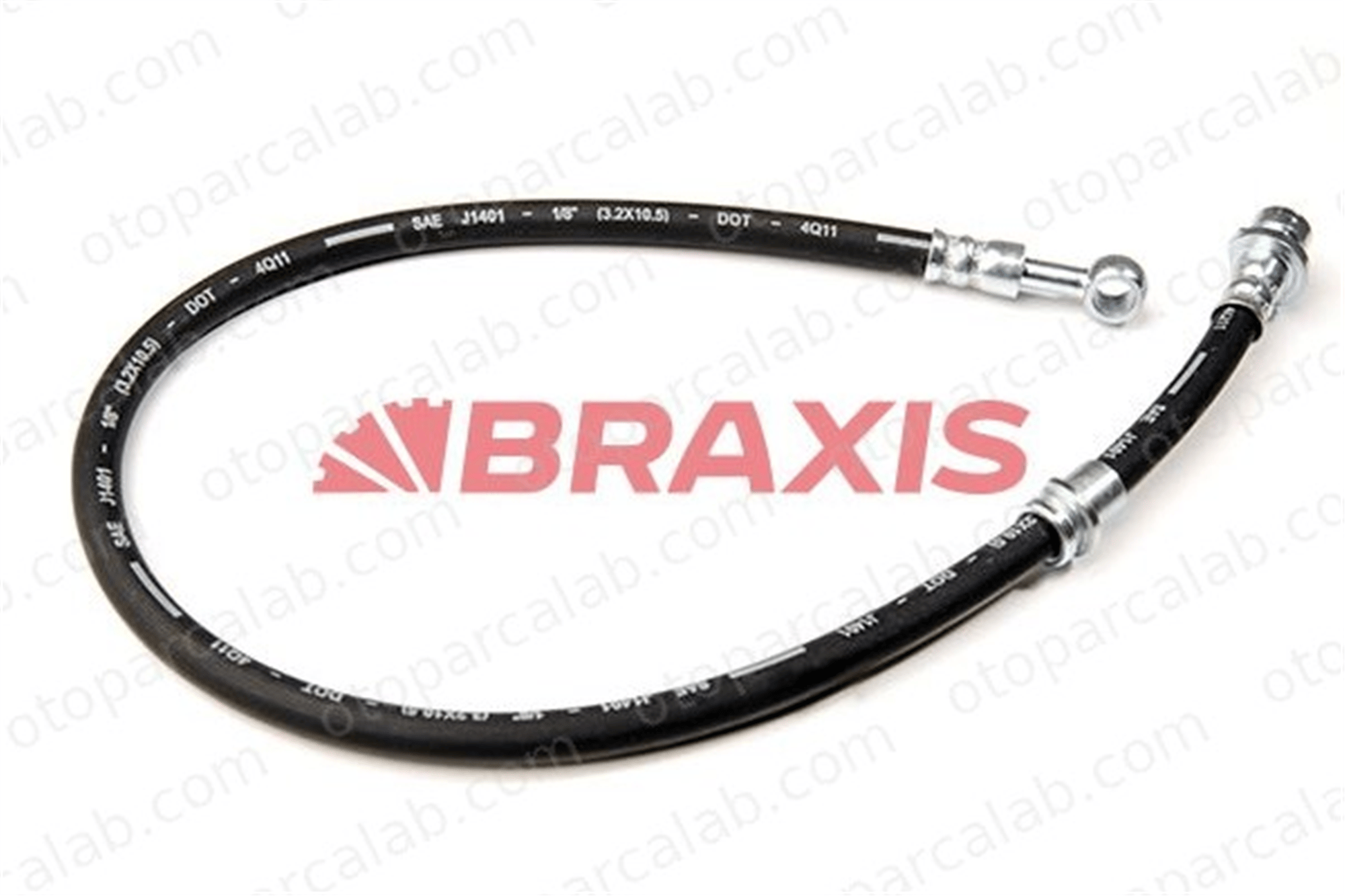 BRAXIS AH0305 Fren Hortumu Arka Sağ veya Sol ROVER 200 II Hatchback COUPE GBH90284 SHB000750