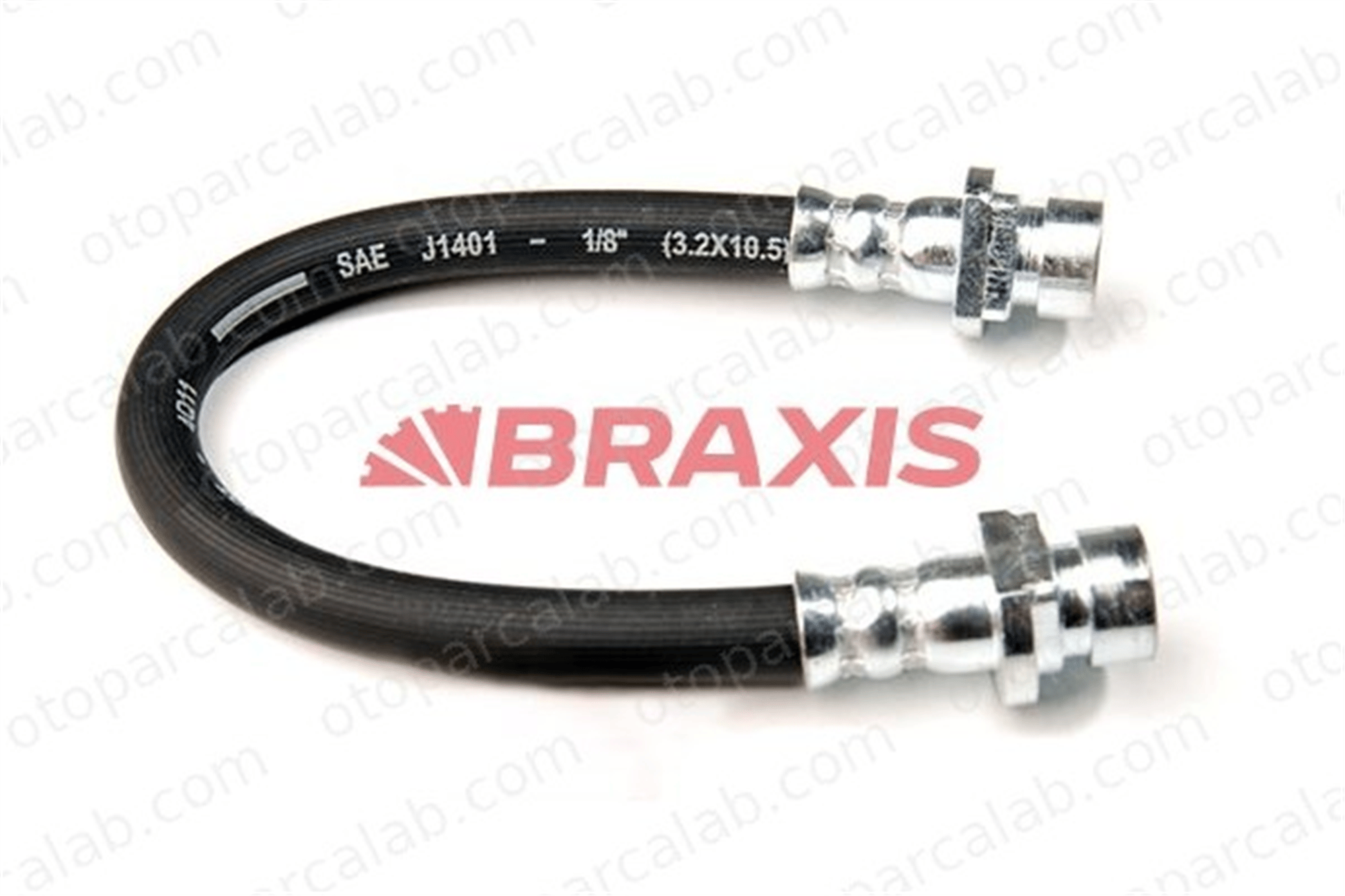 BRAXIS AH0307 Fren Hortumu Arka Sağ veya Sol ROVER 400 II 200 II Hatchback GBH252 1466SA5010
