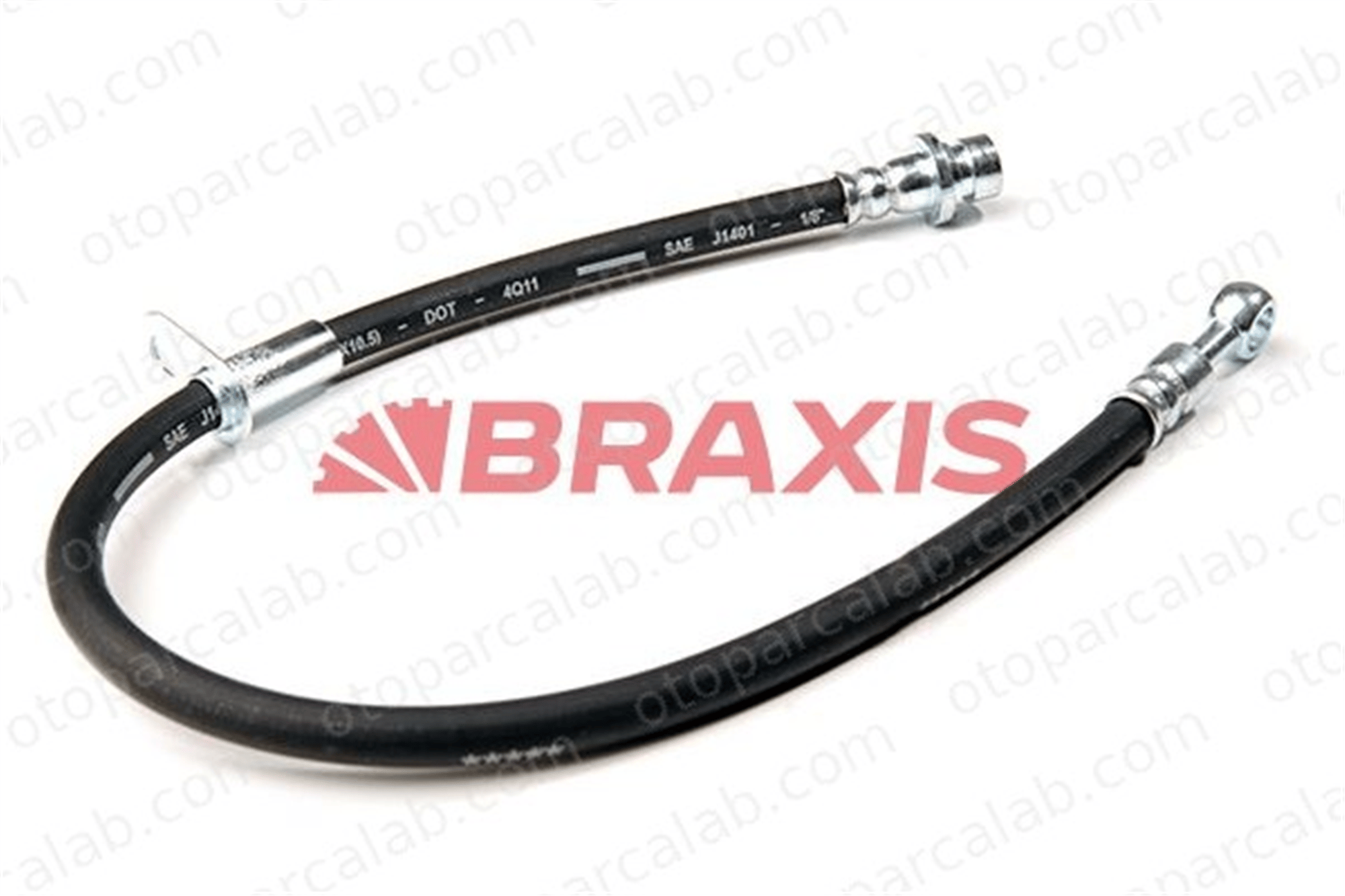 BRAXIS AH0312 Fren Hortumu Ön Sağ veya Sol ROVER 800 800 Hatchback GBH241