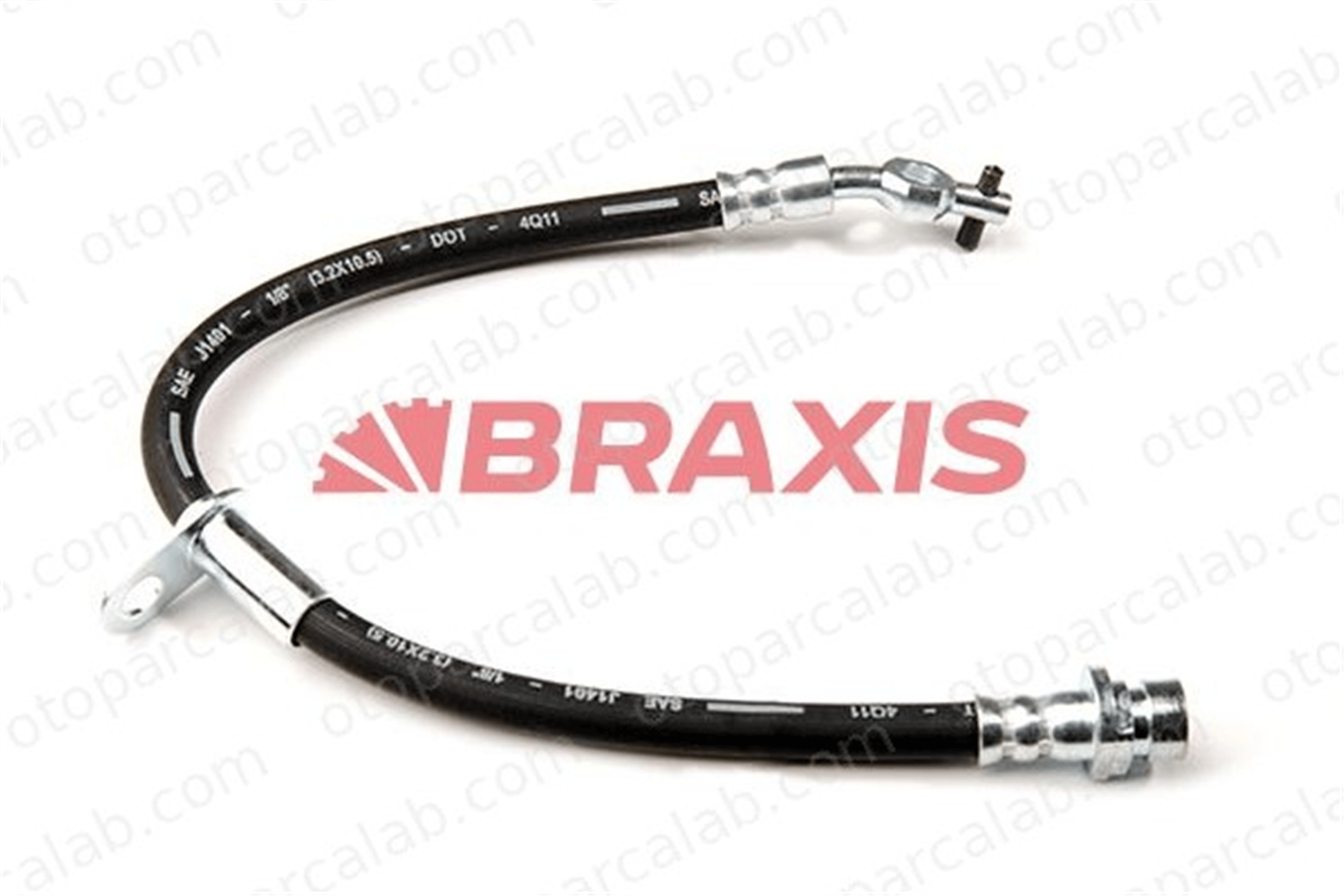 BRAXIS AH0313 Fren Hortumu Arka Sağ veya Sol ROVER 800 800 Hatchback GBH242 46430SD4003