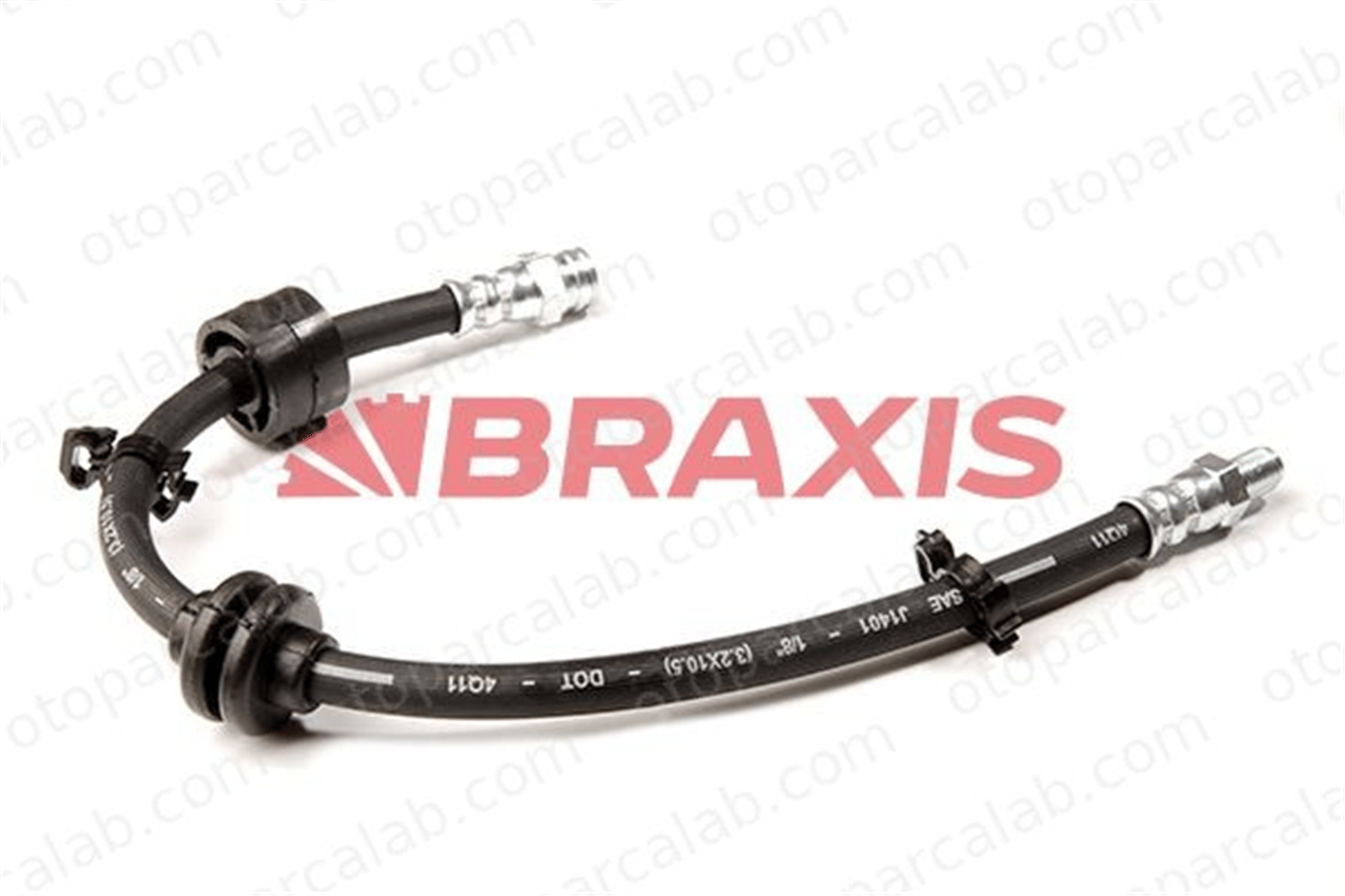 BRAXIS AH0321 Fren Hortumu Ön Sağ veya Sol ALFA ROMEO 155 FIAT BRAVO I 60714552 0000060714552