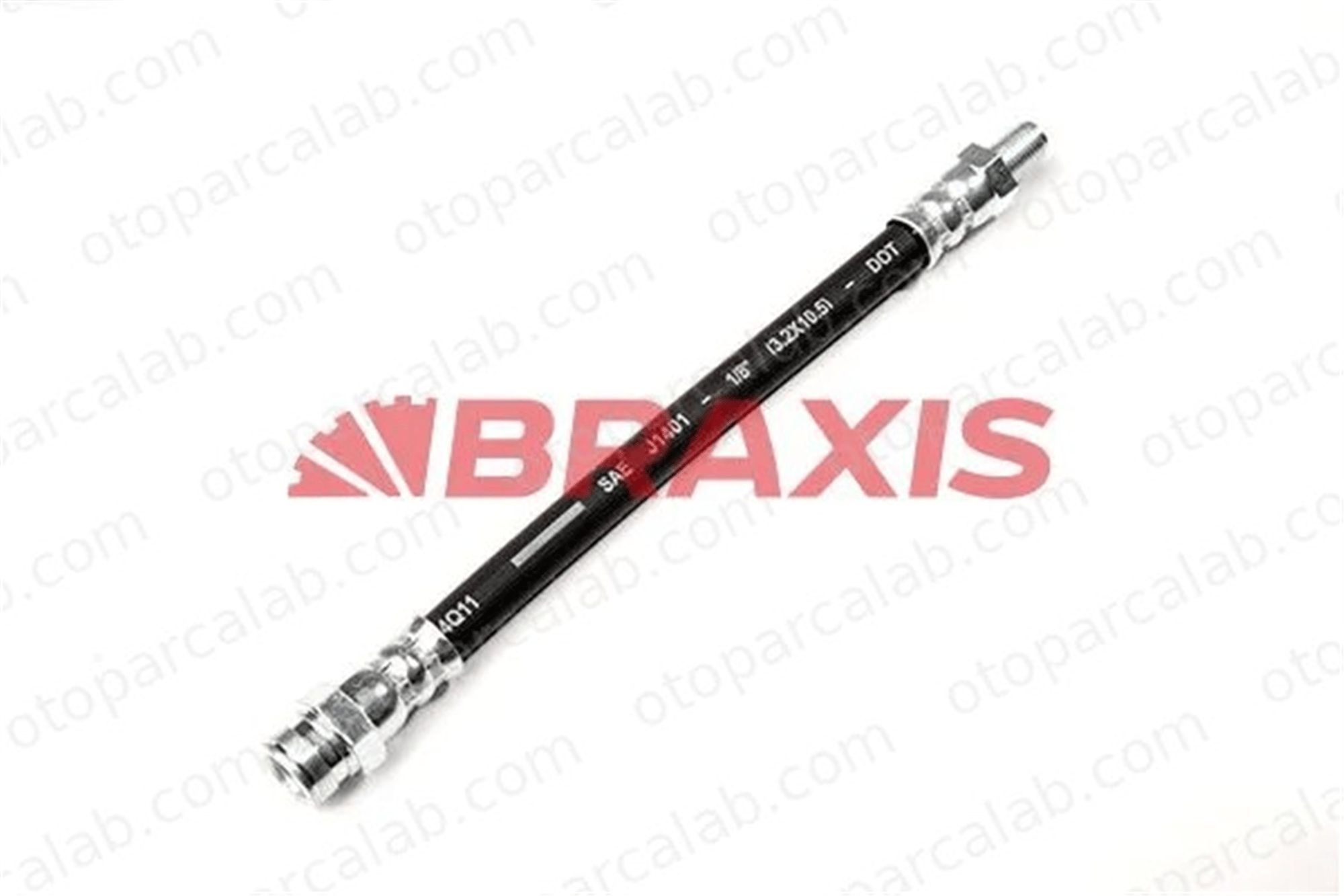 BRAXIS AH0322 Fren Hortumu Arka Sağ veya Sol FIAT DUCATO Panelvan/Van DUCATO Minibüs/Otobüs 7586907 0007586907