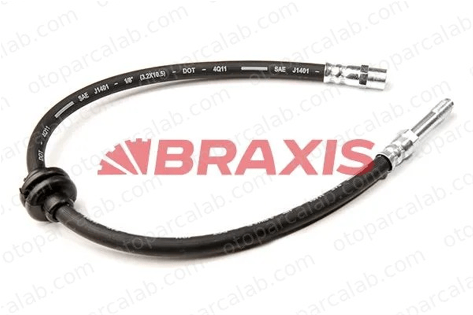 BRAXIS AH0442 Fren Hortumu Ön Sağ veya Sol MERCEDES-BENZ VIANO VITO / MIXTO Panelvan/Van A6394280835 24514004983
