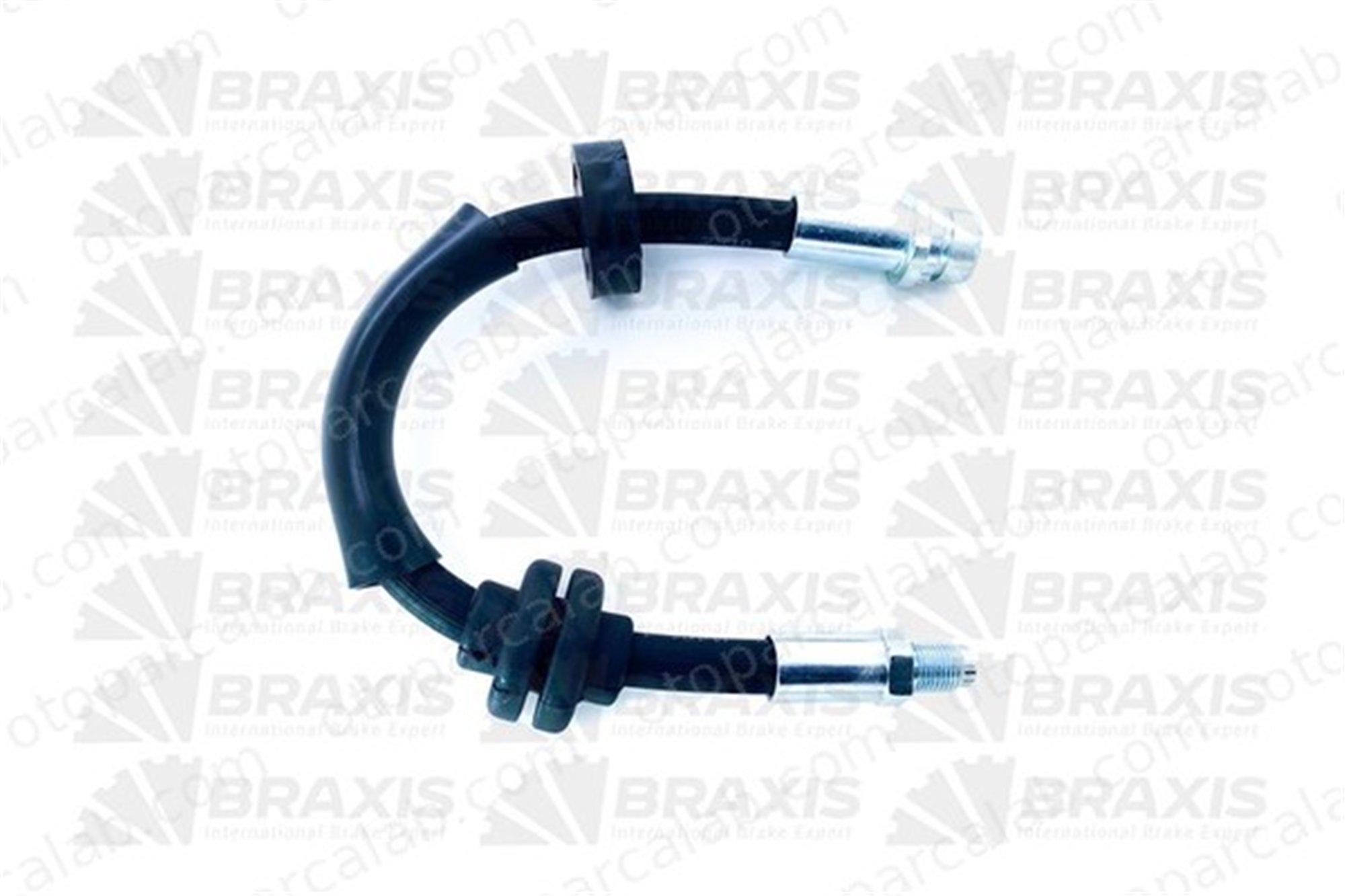 BRAXIS AH0483 Fren Hortumu Ön Sağ veya Sol FORD MONDEO IV MONDEO IV Turnier 6G912078AB 1379911