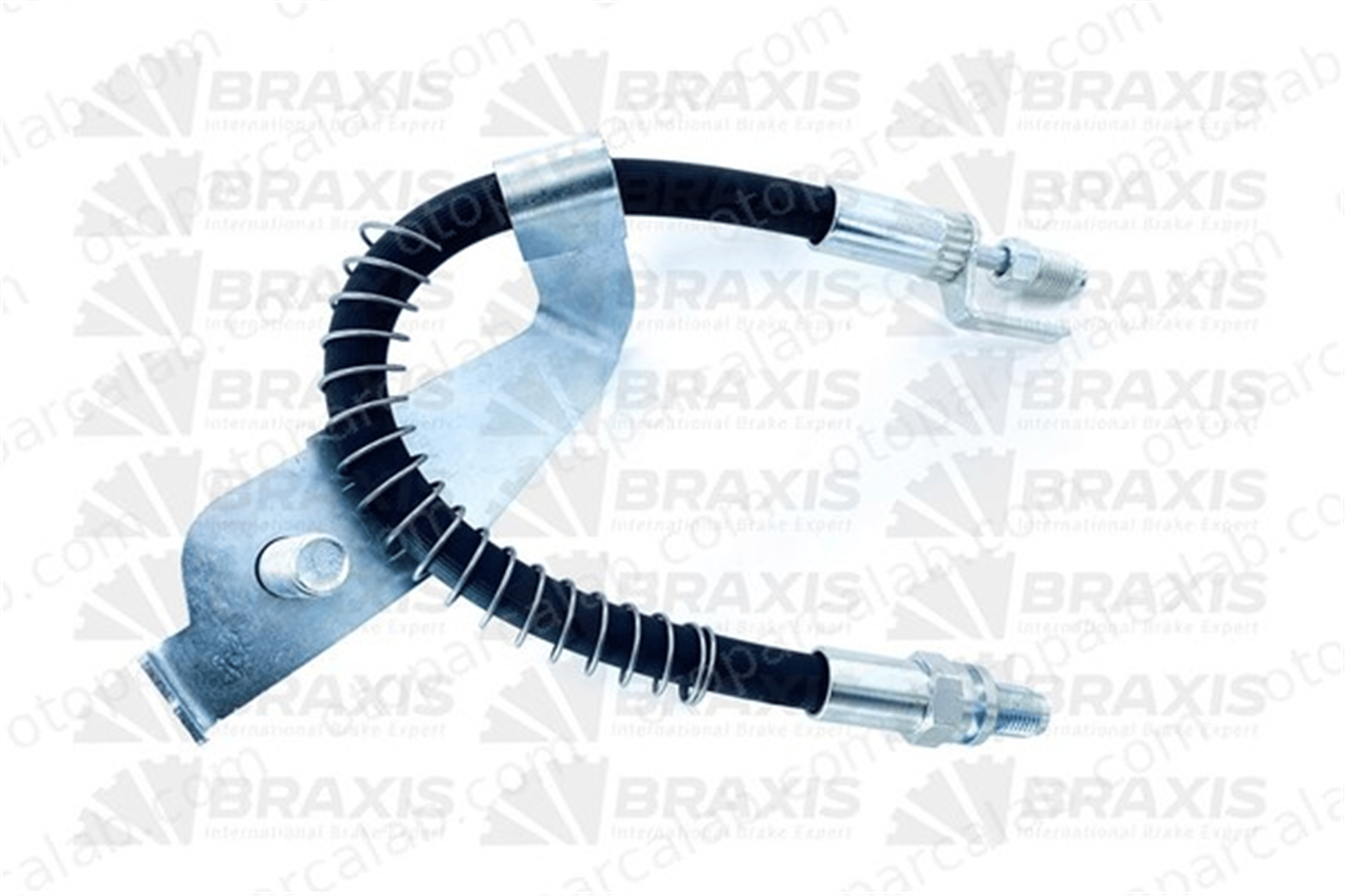 BRAXIS AH0497 Fren Hortumu Ön Sağ FORD FIESTA IV FIESTA Kasa/büyük limuzin 96FB2078CG 1021841