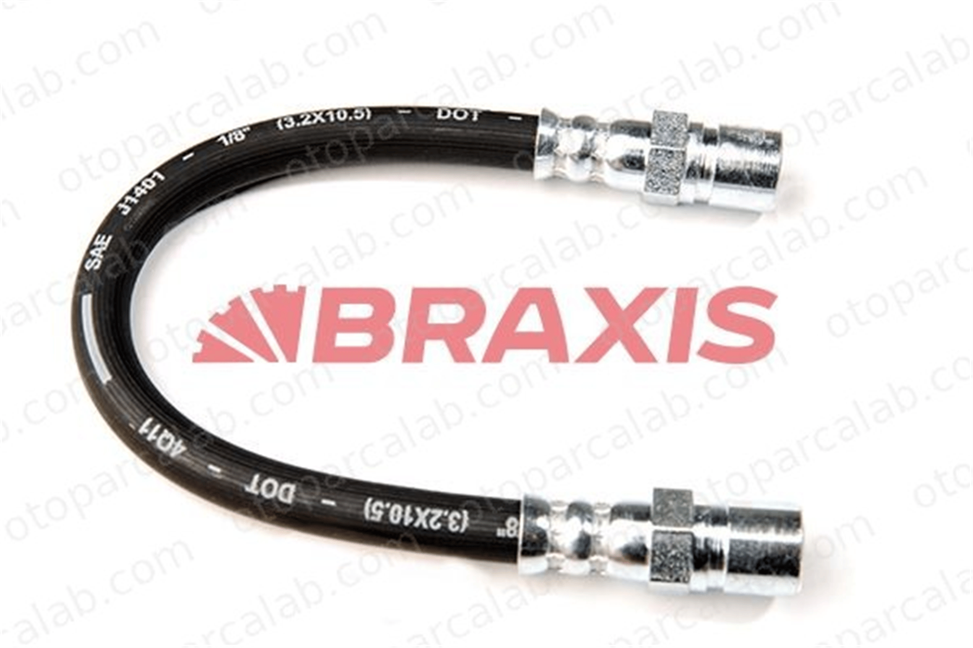 BRAXIS AH0520 Fren Hortumu Arka Sağ veya Sol DAEWOO NUBIRA Sedan NUBIRA Wagon 96300330