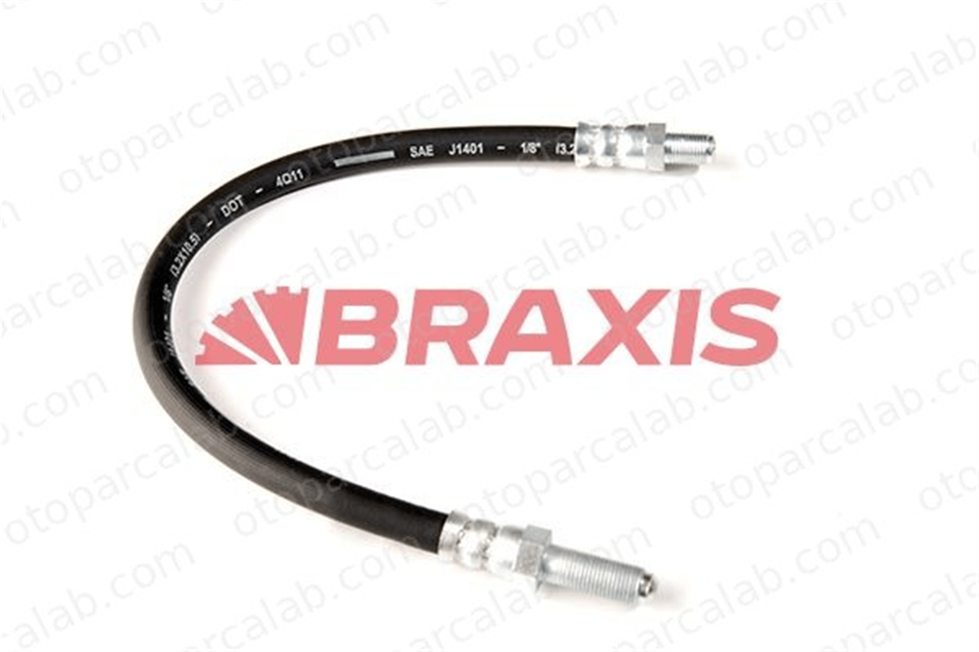 BRAXIS AH0529 Fren Hortumu Arka Sağ veya Sol SUZUKI SAMURAI SUV RELIANT SCIMITAR Roadster 51580B80130 5158080130