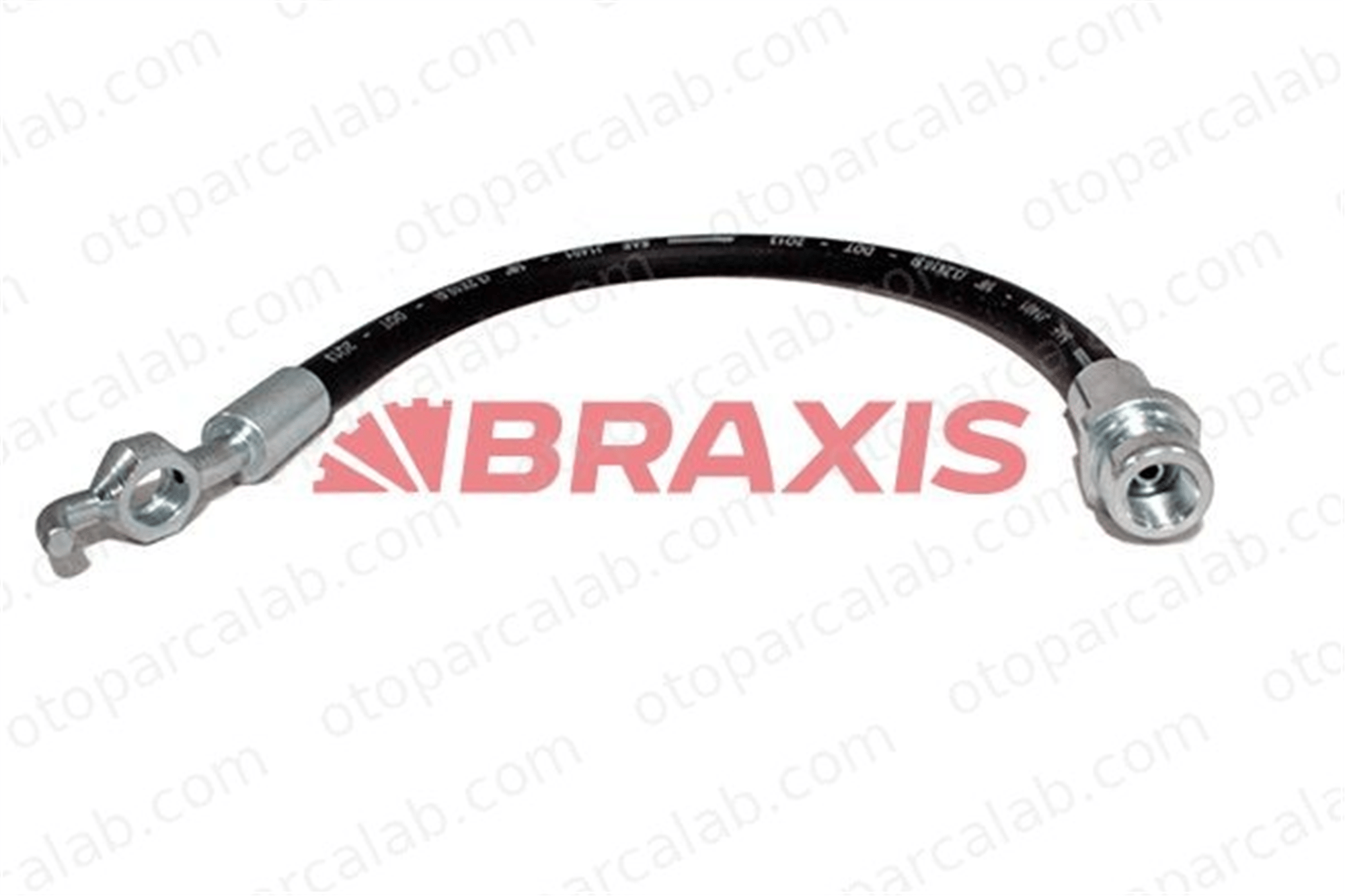 BRAXIS AH0585 Fren Hortumu Arka Sağ SUZUKI GRAND VITARA II 5157077K00