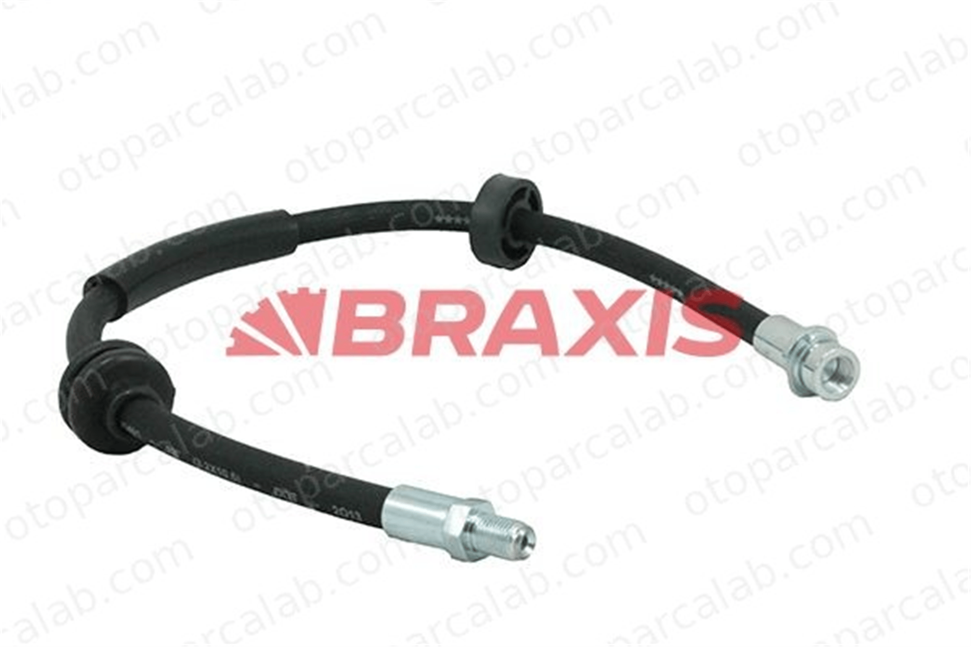 BRAXIS AH0621 Fren Hortumu Ön Sağ veya Sol FORD FOCUS III FOCUS III Turnier AV612078AB 1682557