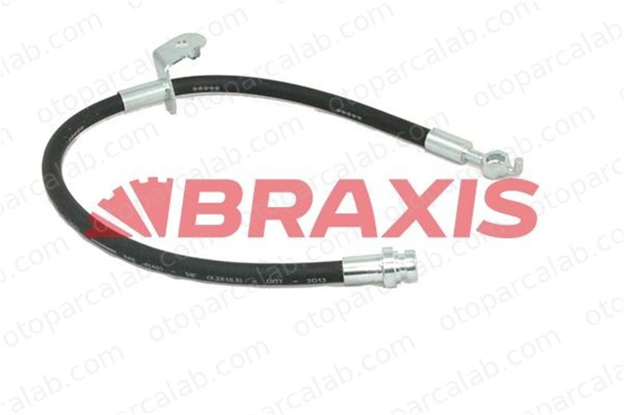 BRAXIS AH0631 Fren Hortumu Ön Sol HYUNDAI i30 i30 Station wagon 587312L000