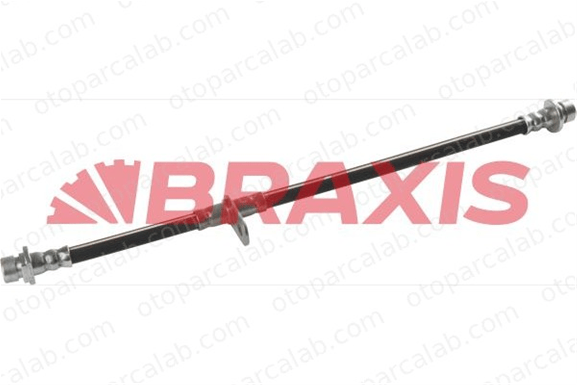 BRAXIS AH0635 Fren Hortumu Arka Sağ veya Sol ROVER 600 I HONDA ACCORD V 46430SN7003 1466SL4901