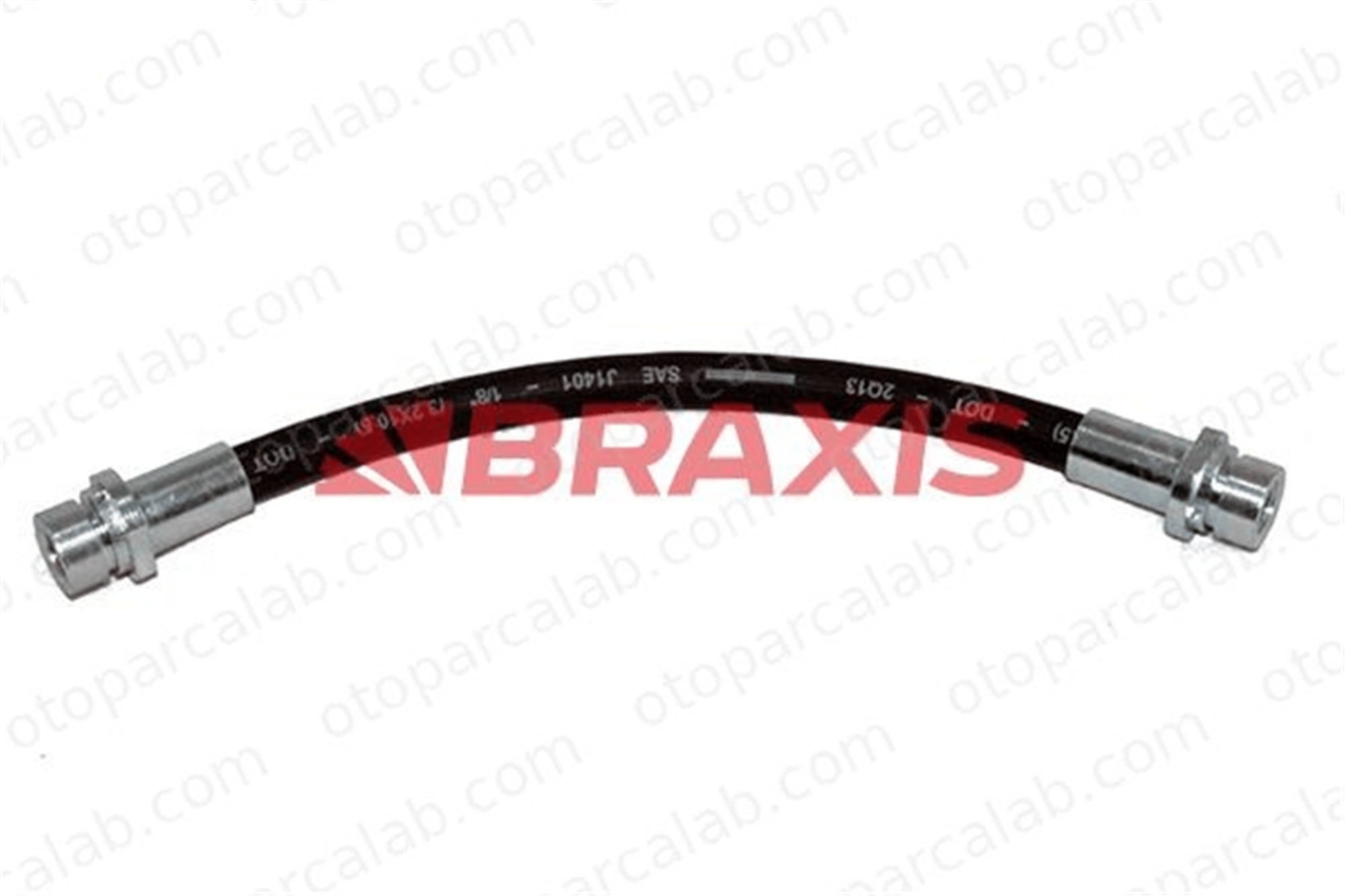 BRAXIS AH0648 Fren Hortumu Arka Sağ veya Sol BMW 3 Touring 3 34306762838 34306789433