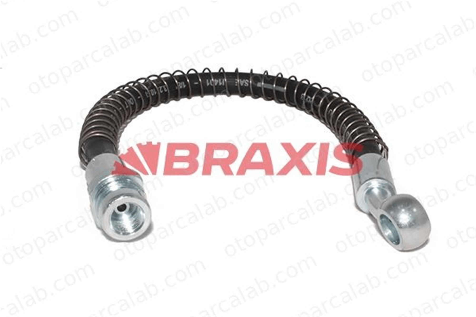 BRAXIS AH0678 Fren Hortumu Ön Sağ HYUNDAI SONATA III 5873234001