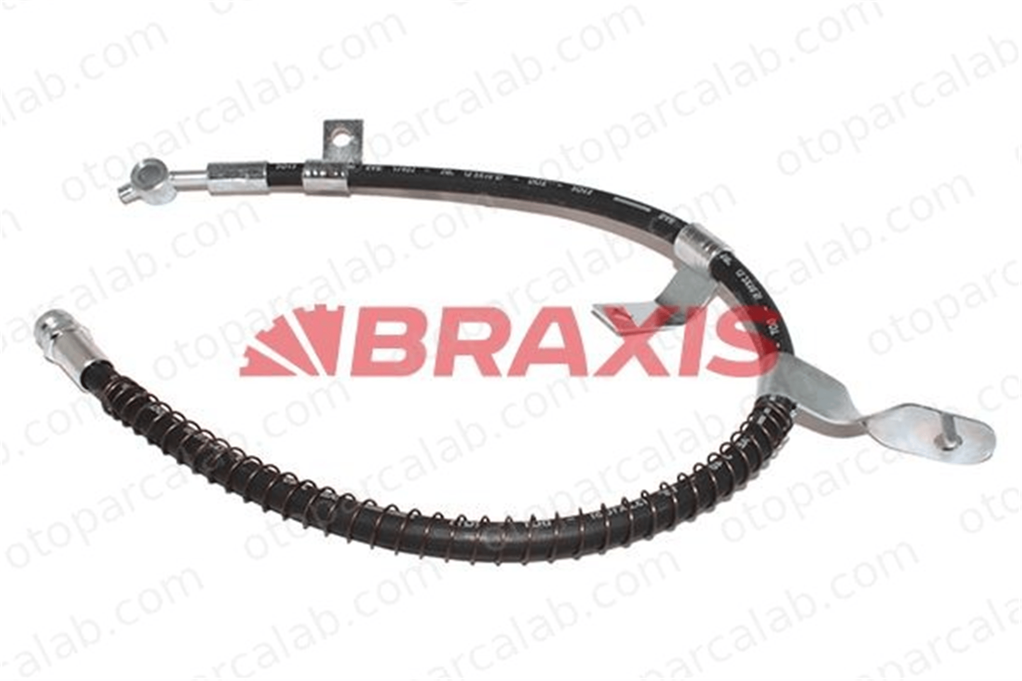 BRAXIS AH0687 Fren Hortumu Ön Sağ HYUNDAI SONATA V GRANDEUR 587323K100 587323L000