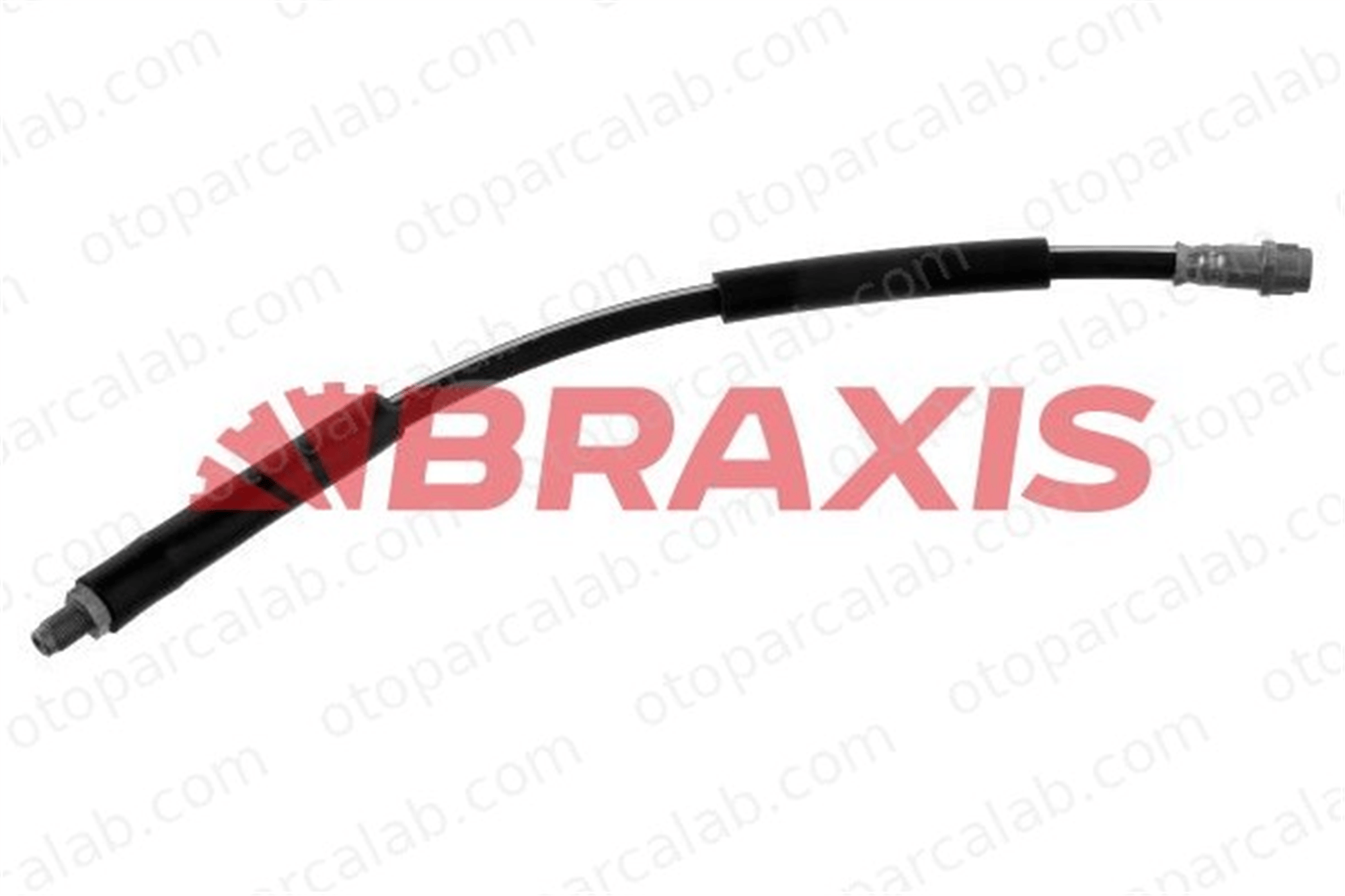 BRAXIS AH0738 Fren Hortumu Ön Sağ veya Sol MERCEDES-BENZ E-SERISI E-SERISI T-Model A2114200848 2114200848