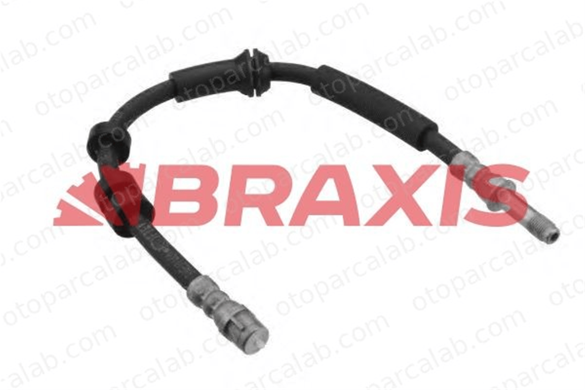 BRAXIS AH0744 Fren Hortumu Arka Sağ veya Sol AUDI A4 B8 Avant A4 B8 8K0611775D 8K0611775F