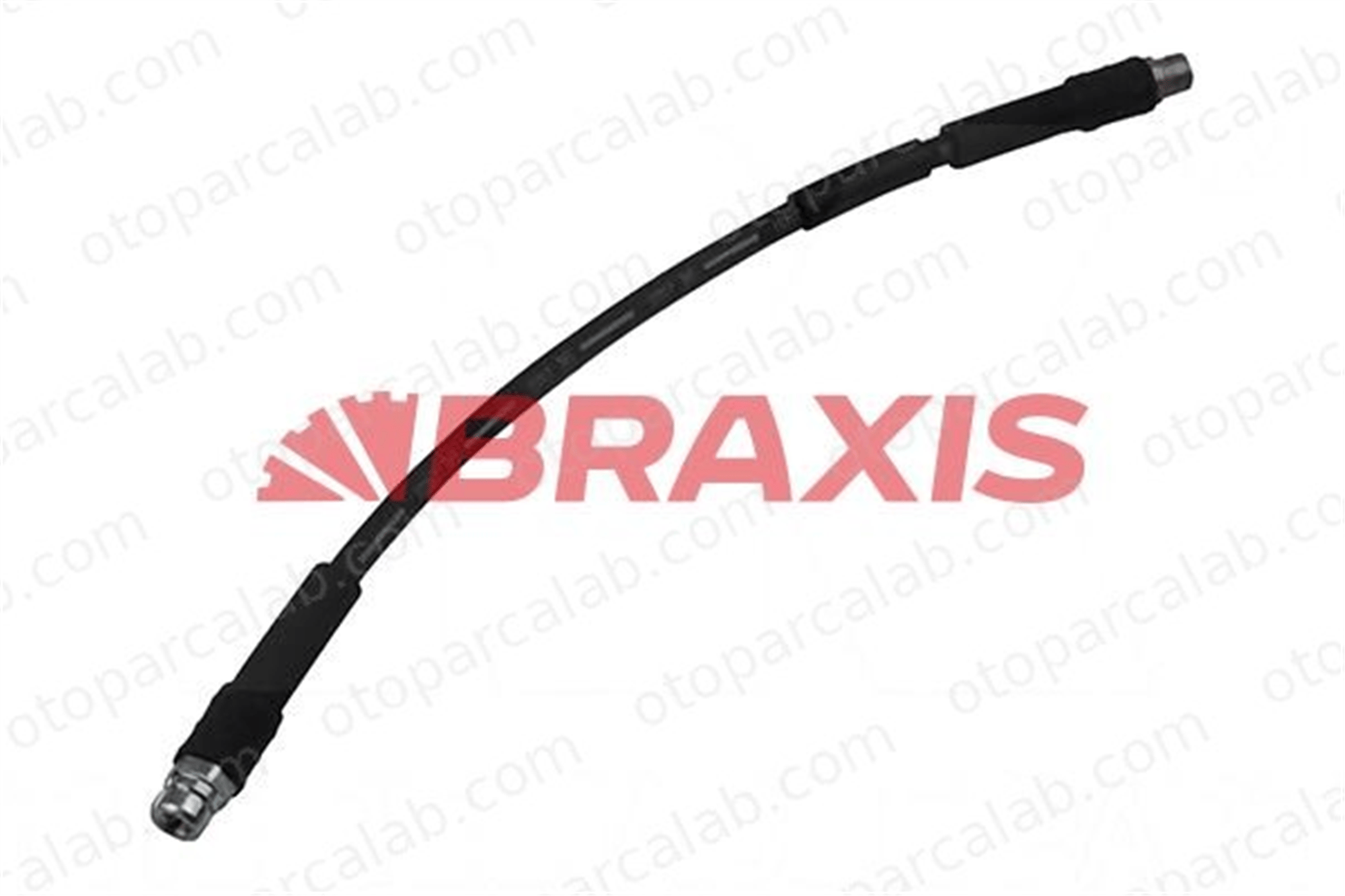 BRAXIS AH0745 Fren Hortumu Ön Sağ veya Sol AUDI A8 D3 VW PHAETON 3D0611701E 3D0611701C