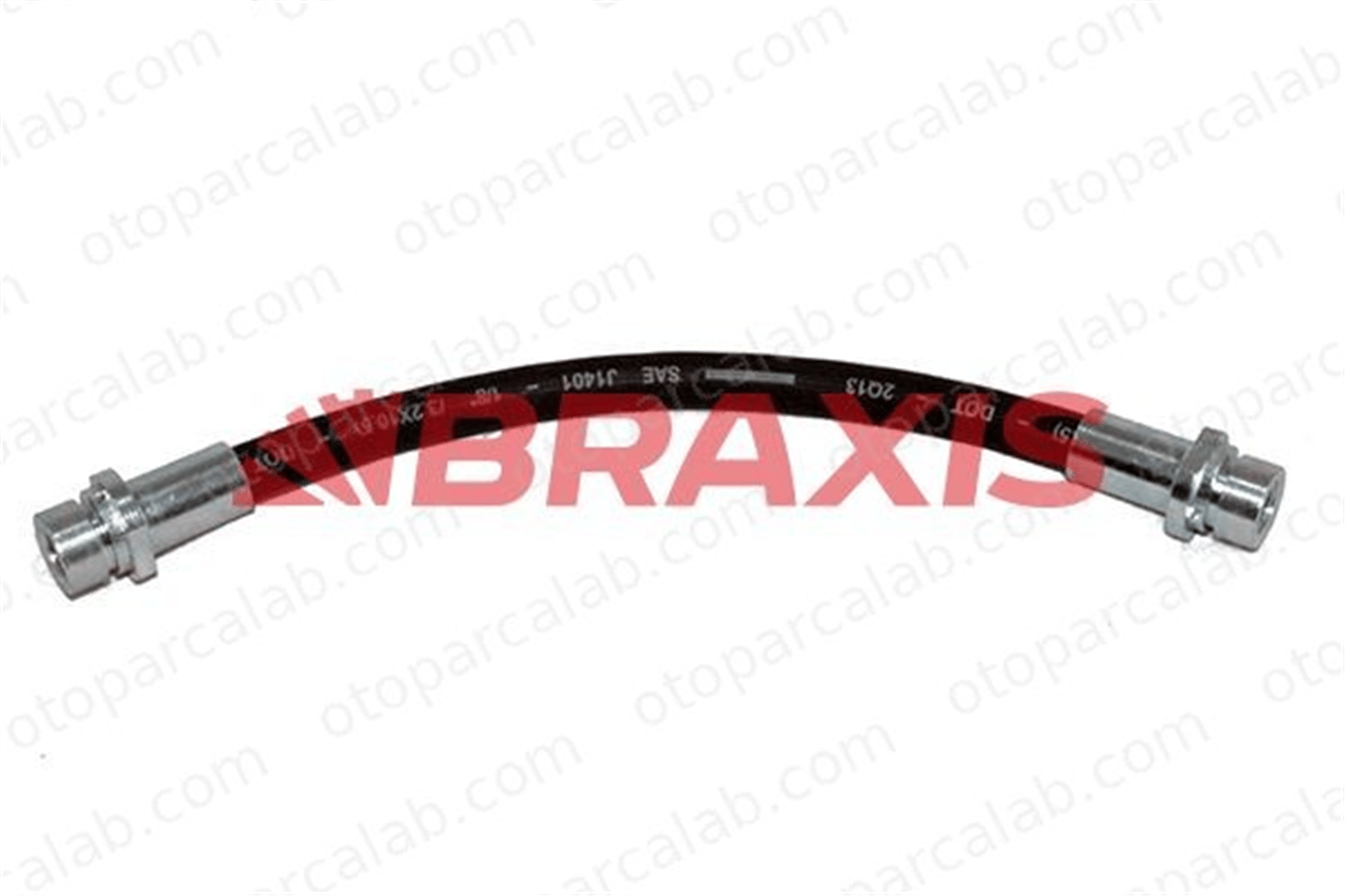 BRAXIS AH0747 Fren Hortumu Arka Sağ VW PHAETON BENTLEY CONTINENTAL Coupe 3D0611775K 3D0611775H