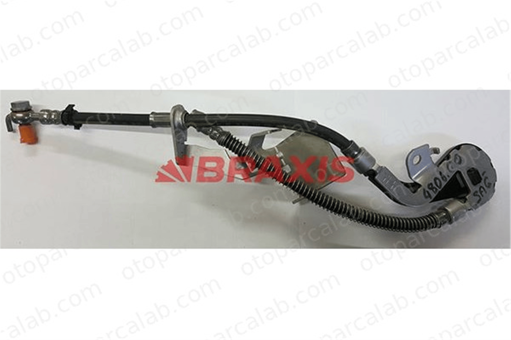BRAXIS AH0749 Fren Hortumu Ön Sağ CITROËN C5 III Break C5 III 4806J4