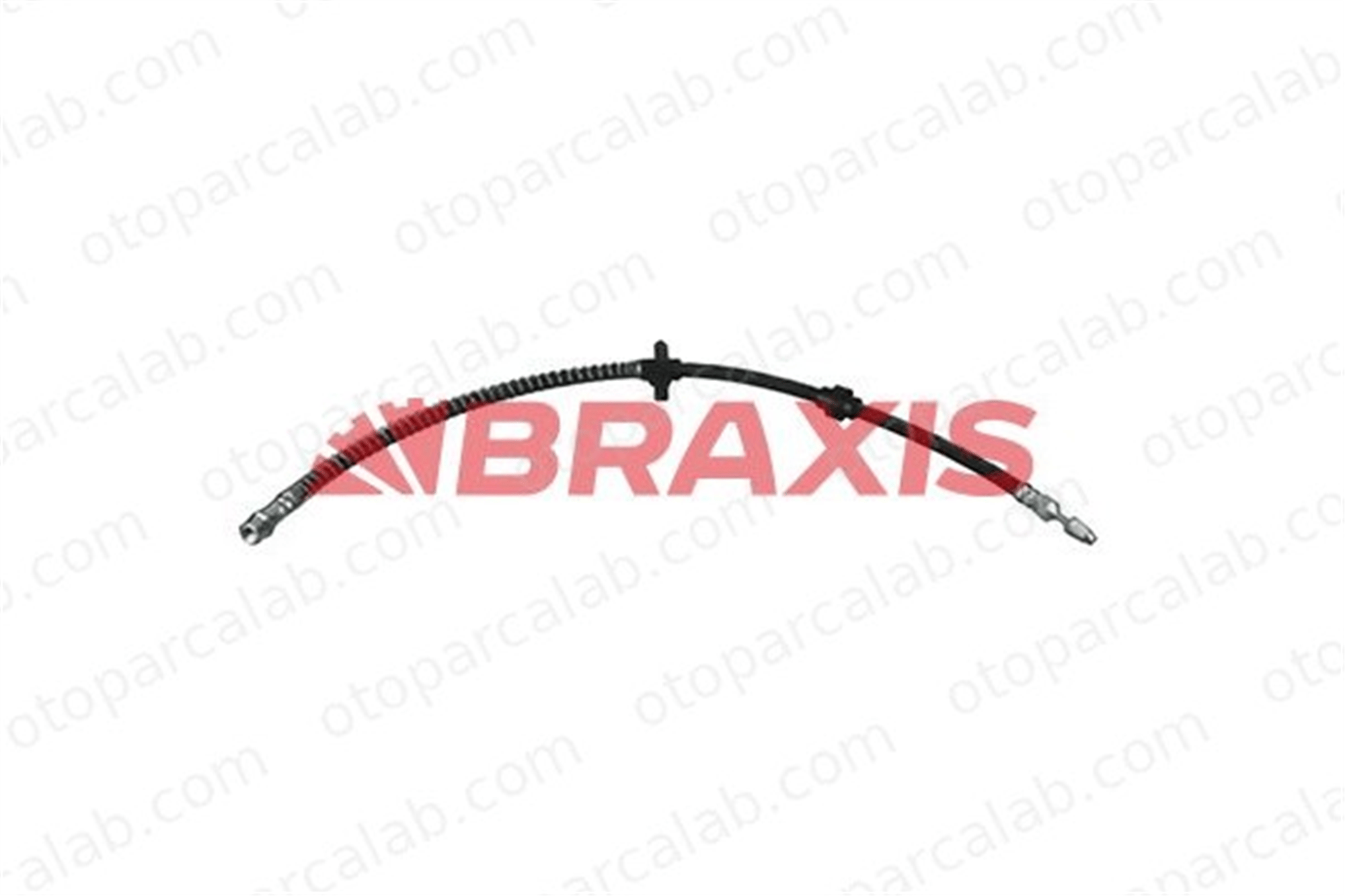BRAXIS AH0751 Fren Hortumu Arka Sağ veya Sol CITROËN C5 III Break C5 III 4806E7 4806E8